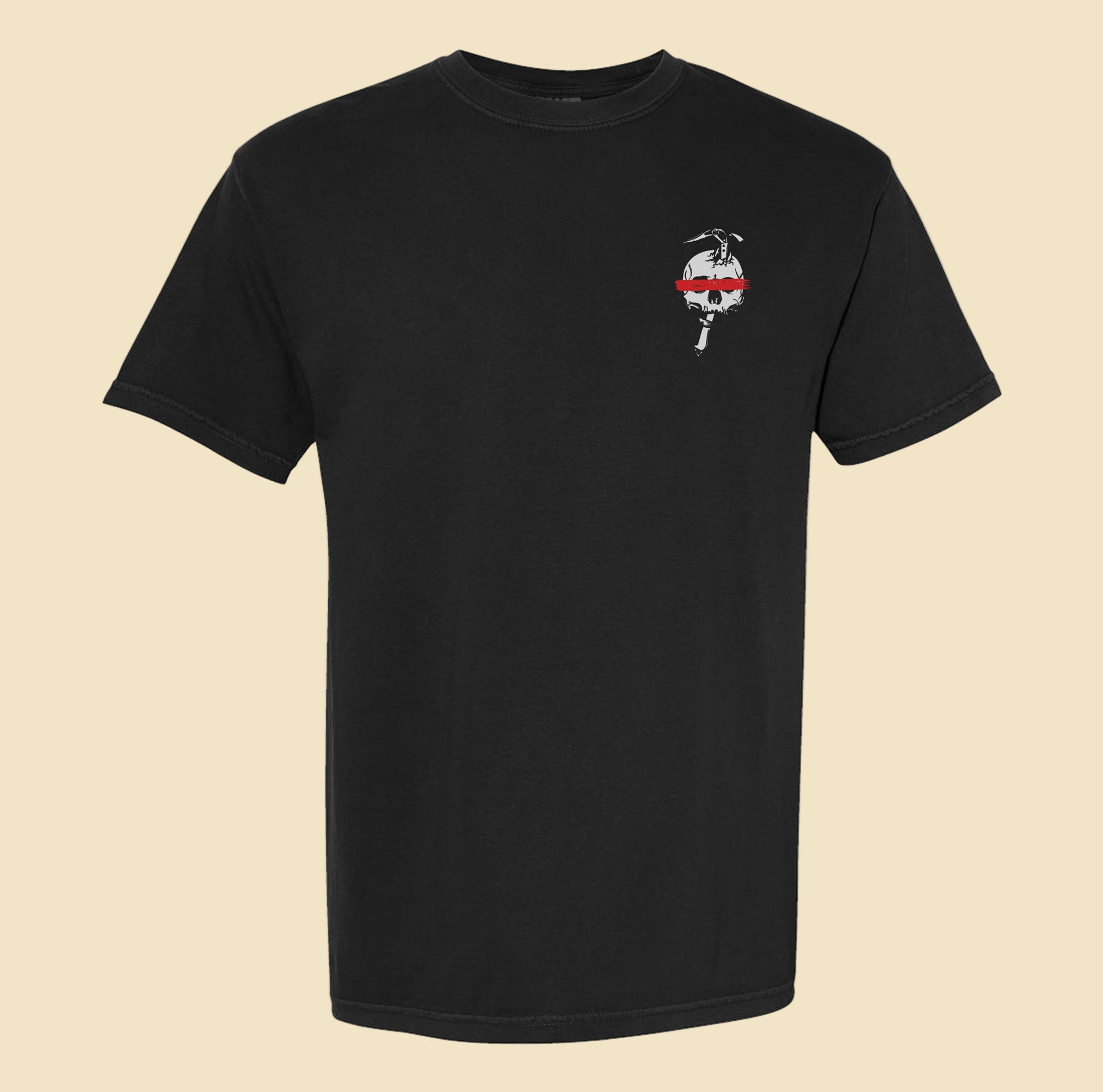 Advanced Military Mountaineer Heavyweight Tee