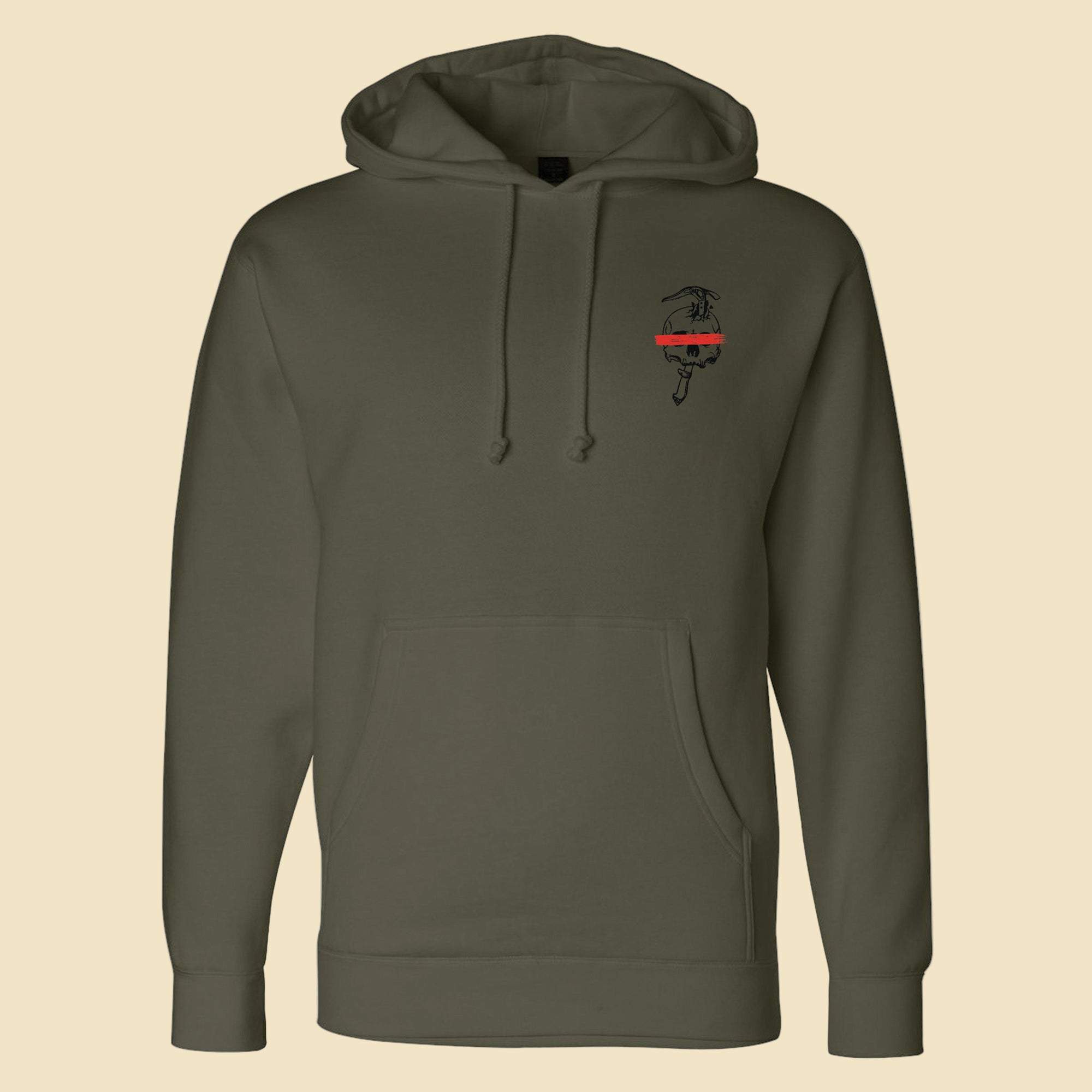 Advanced Military Mountaineer Hoodie