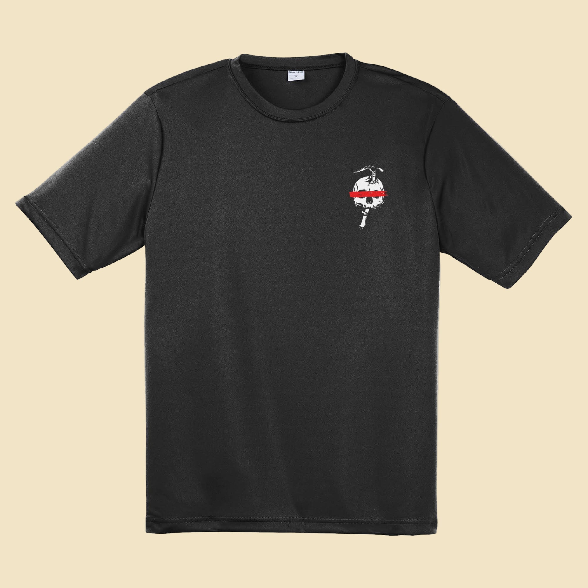 Advanced Military Mountaineer Moisture Wicking Tee
