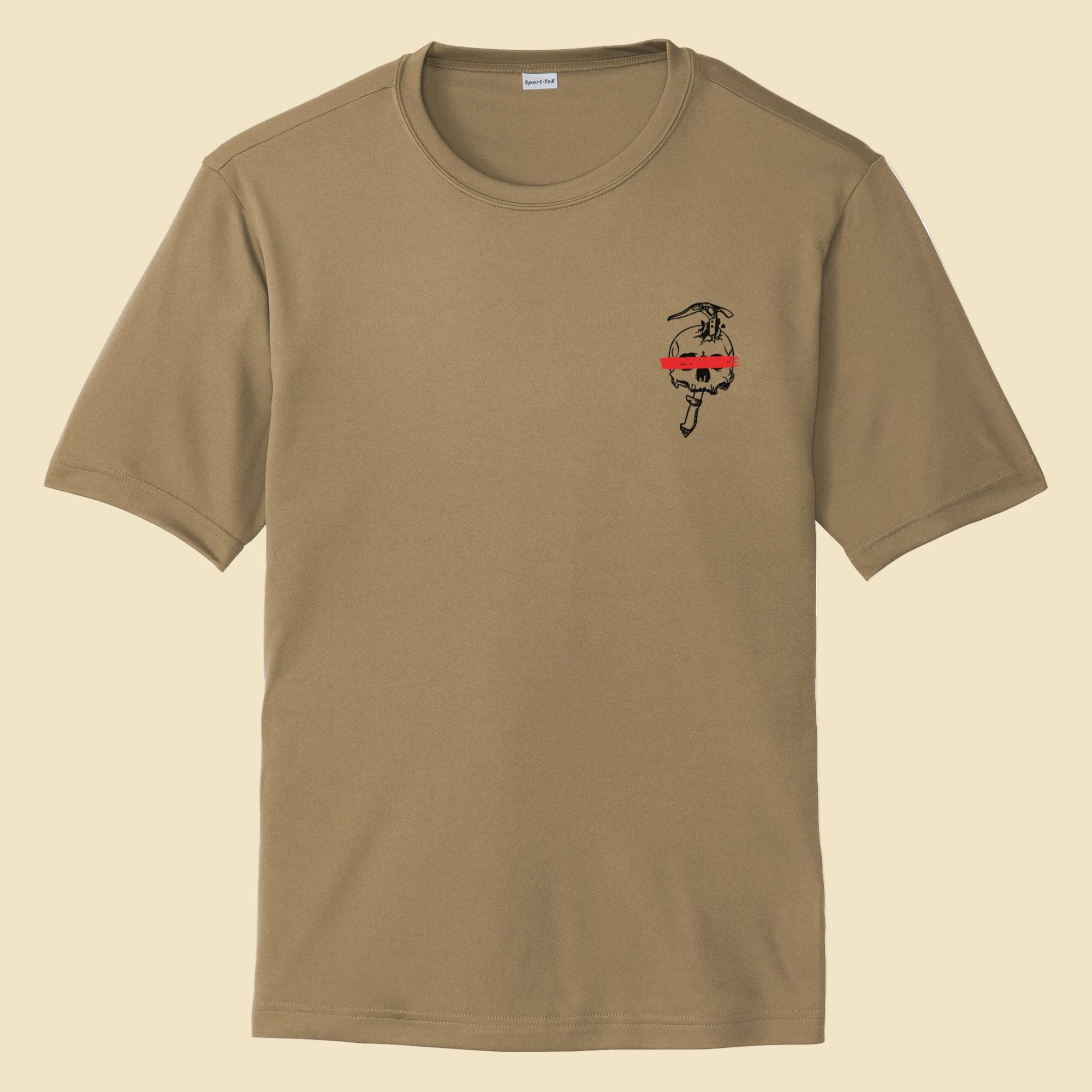 Advanced Military Mountaineer Moisture Wicking Tee
