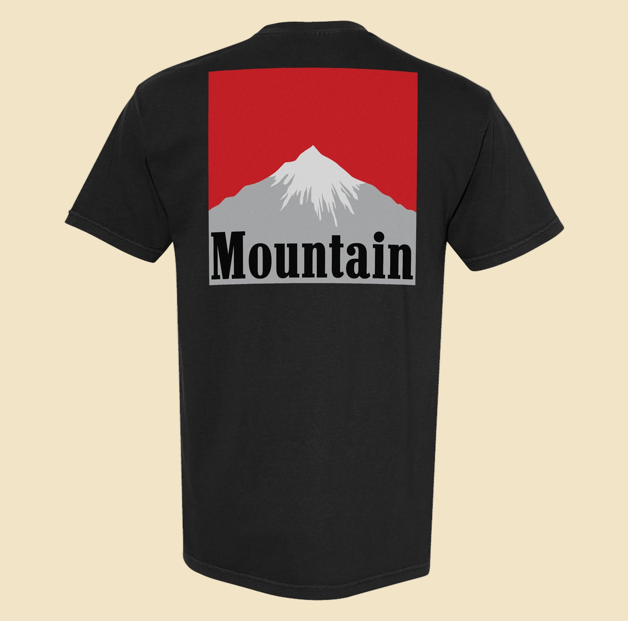 Climbing Kills Heavyweight Tee