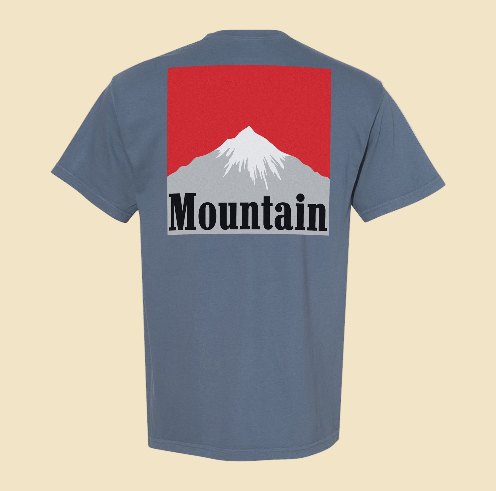 Climbing Kills Heavyweight Tee