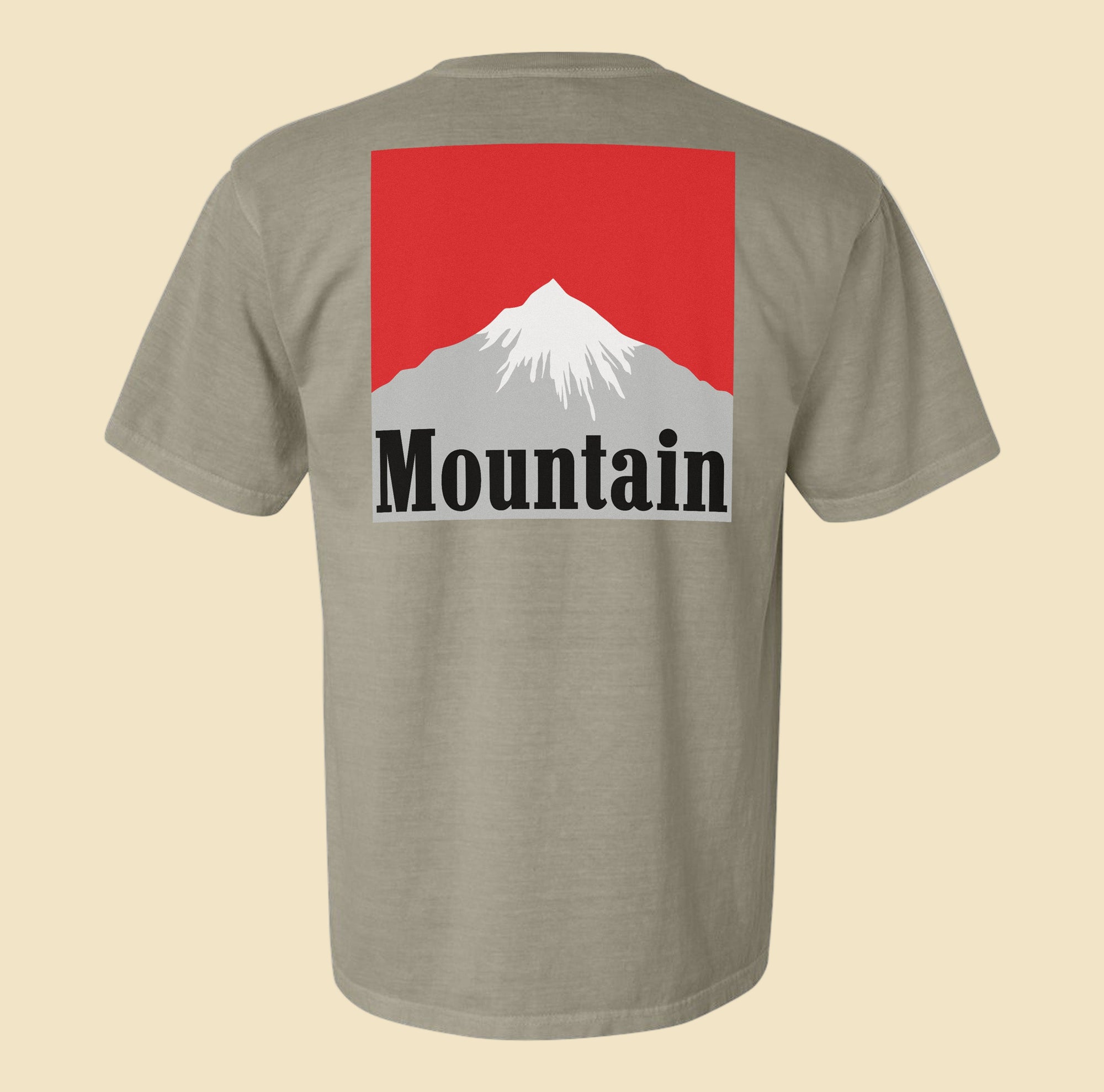 Climbing Kills Heavyweight Tee