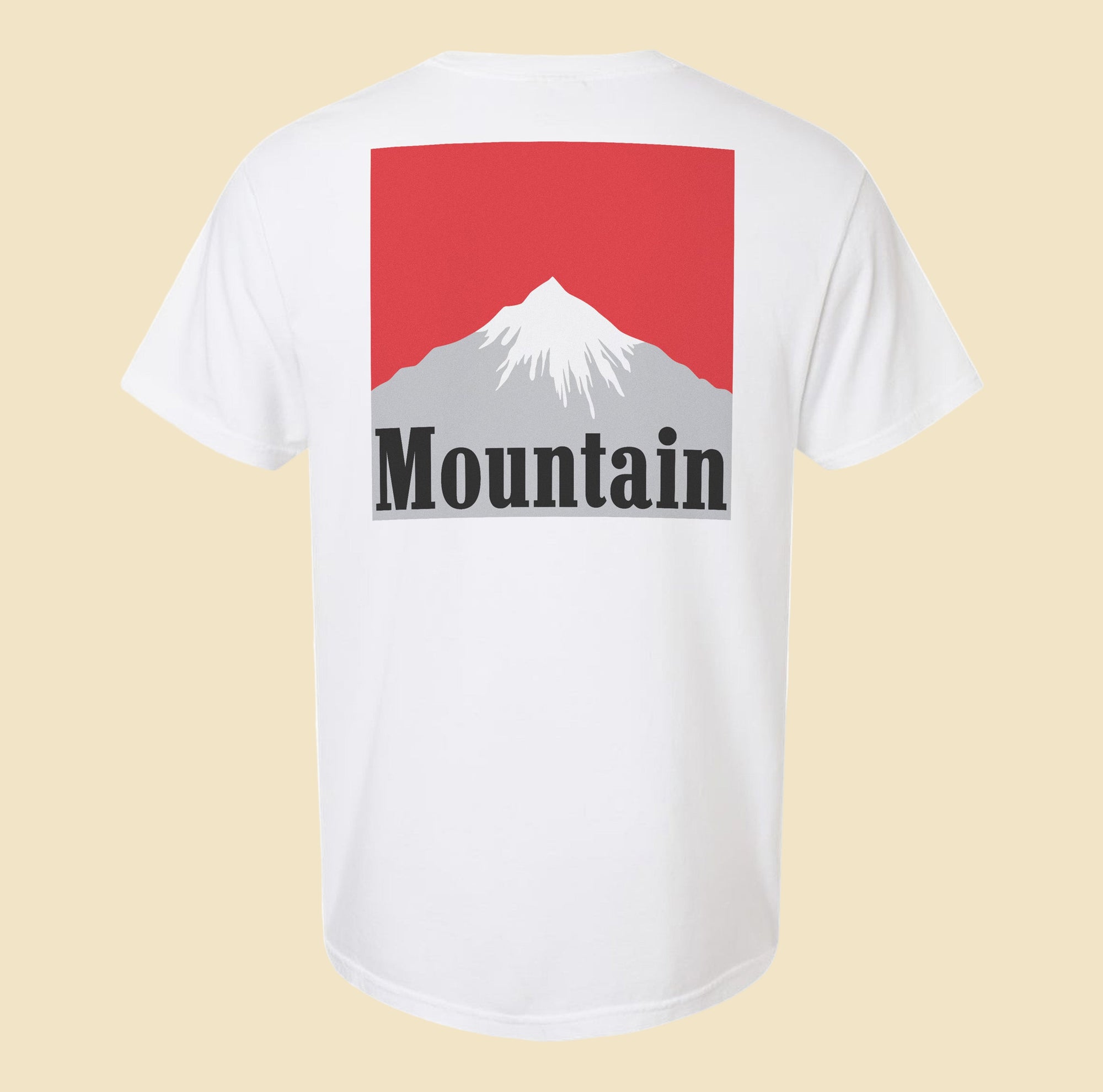 Climbing Kills Heavyweight Tee