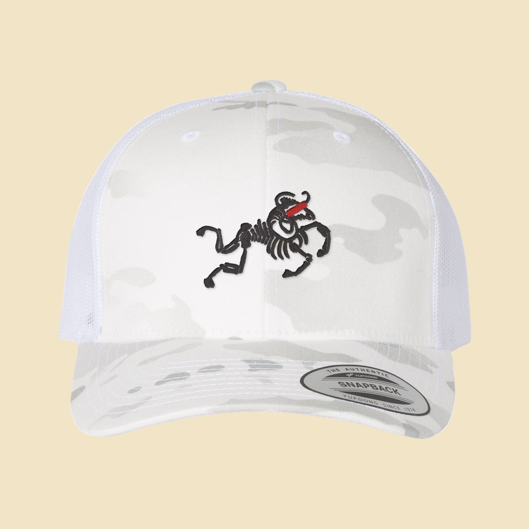 Ovis Dead Ram Snap-Back