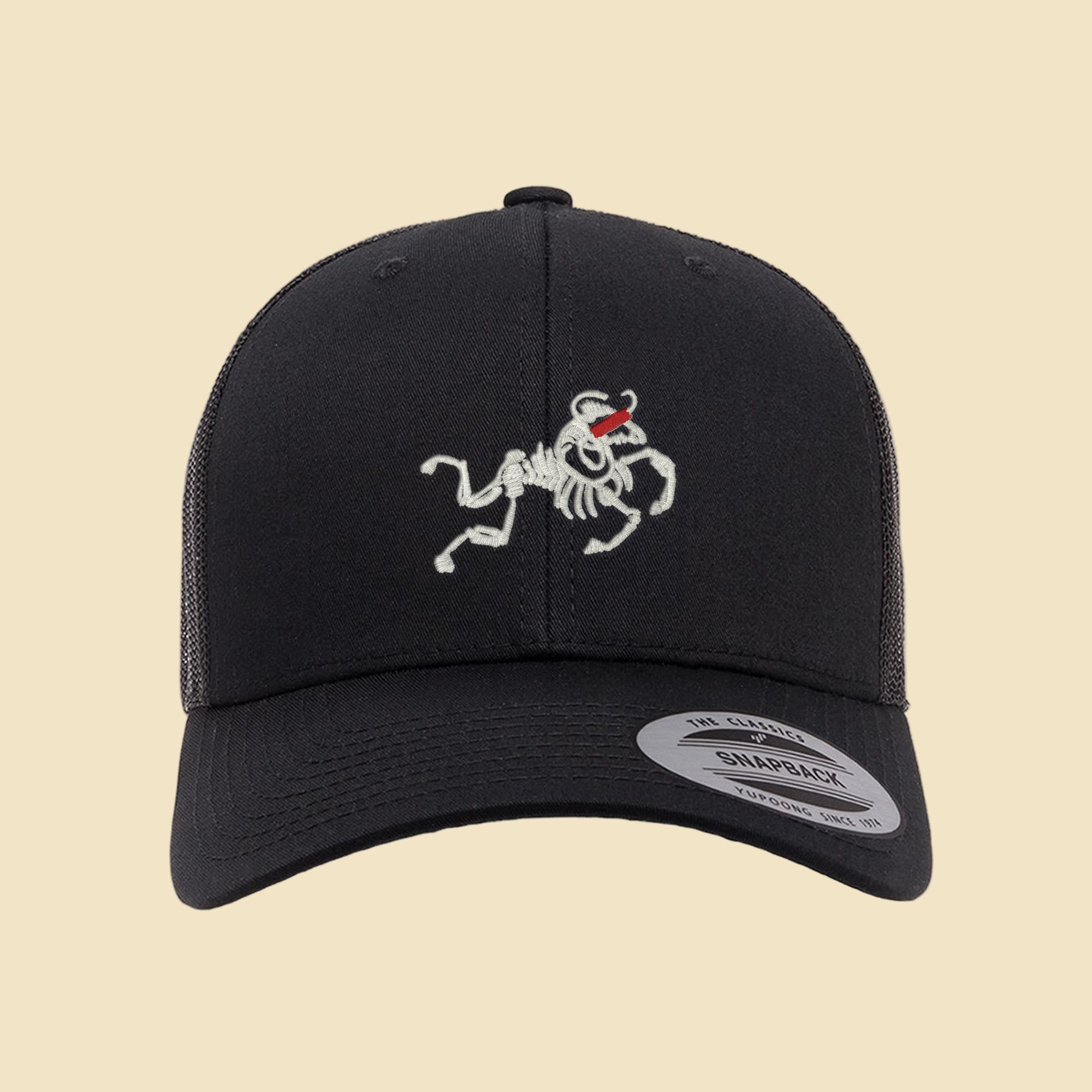 Ovis Dead Ram Snap-Back