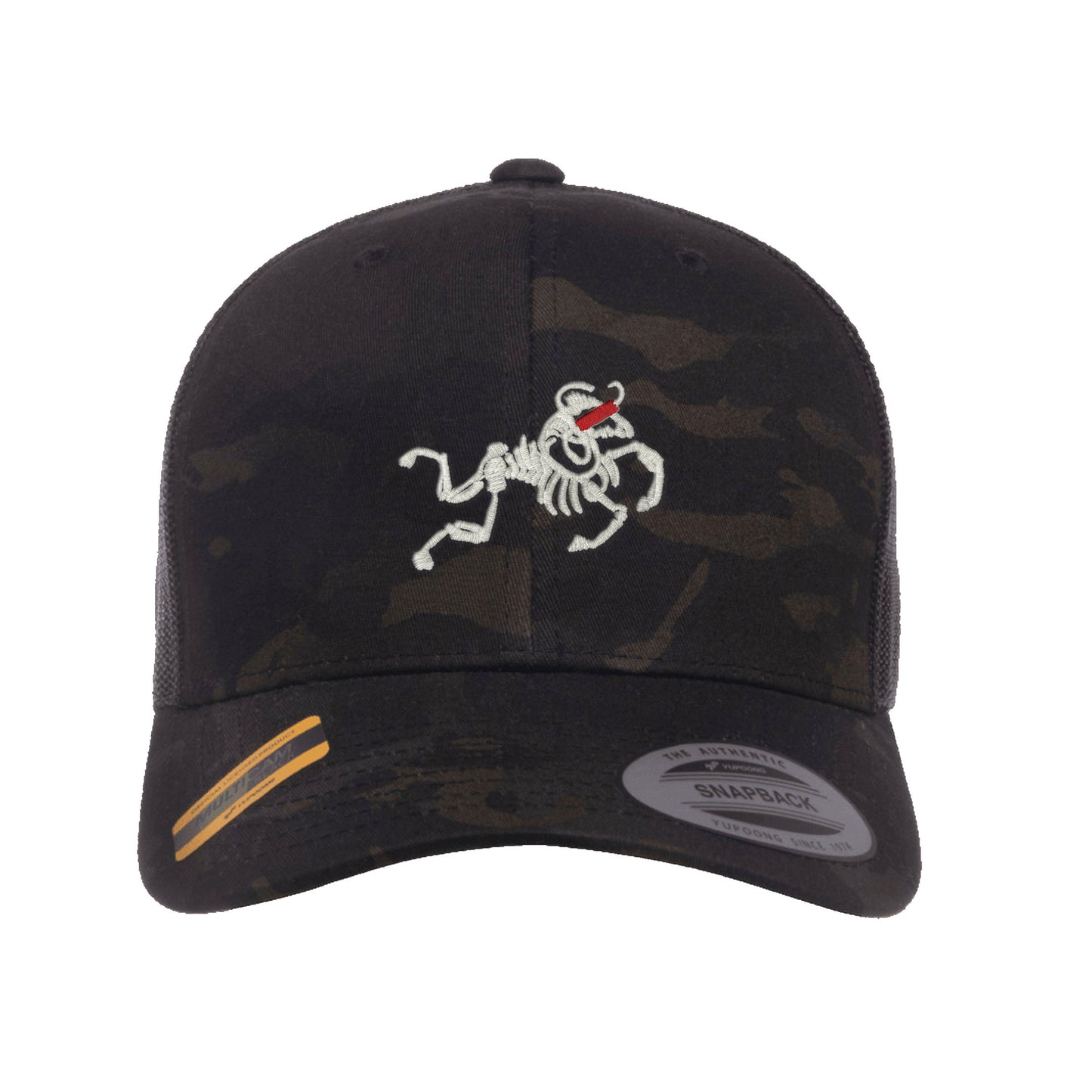 Ovis Dead Ram Snap-Back