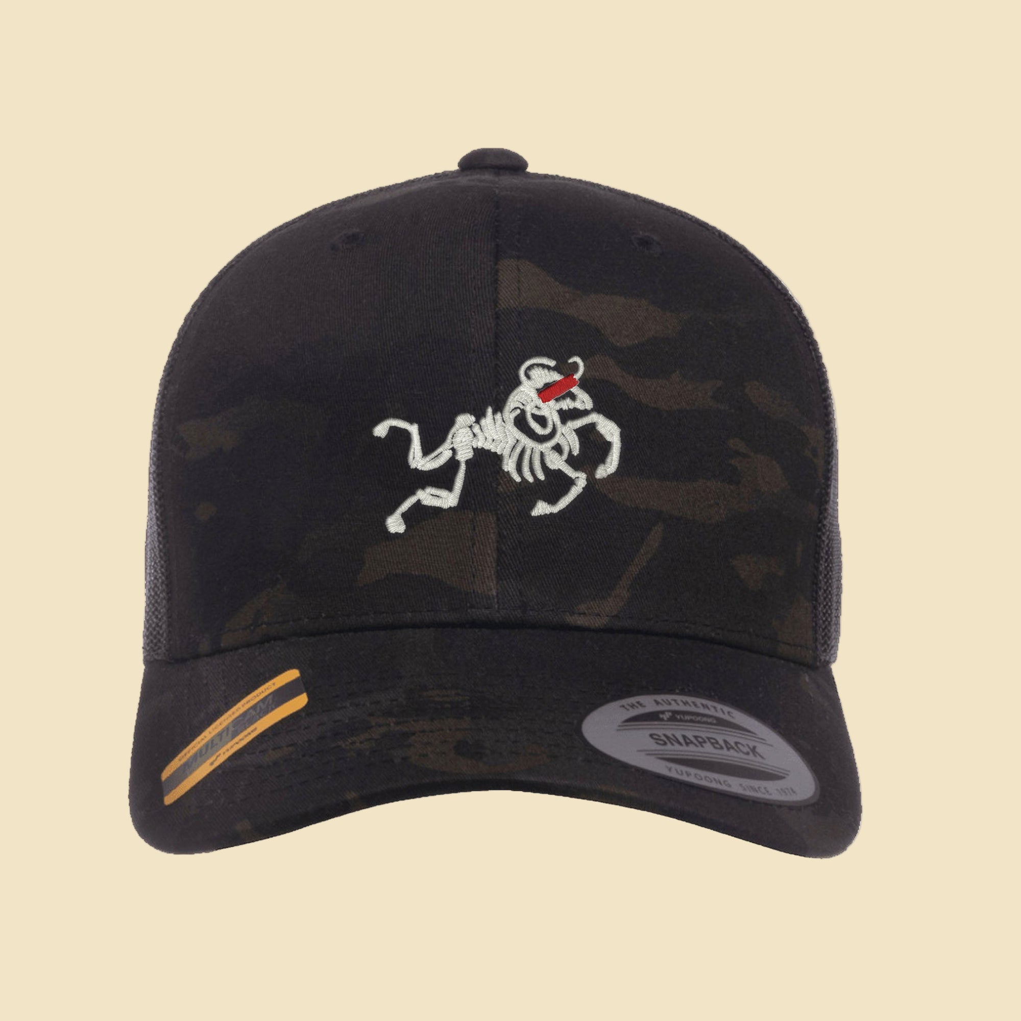 Ovis Dead Ram Snap-Back