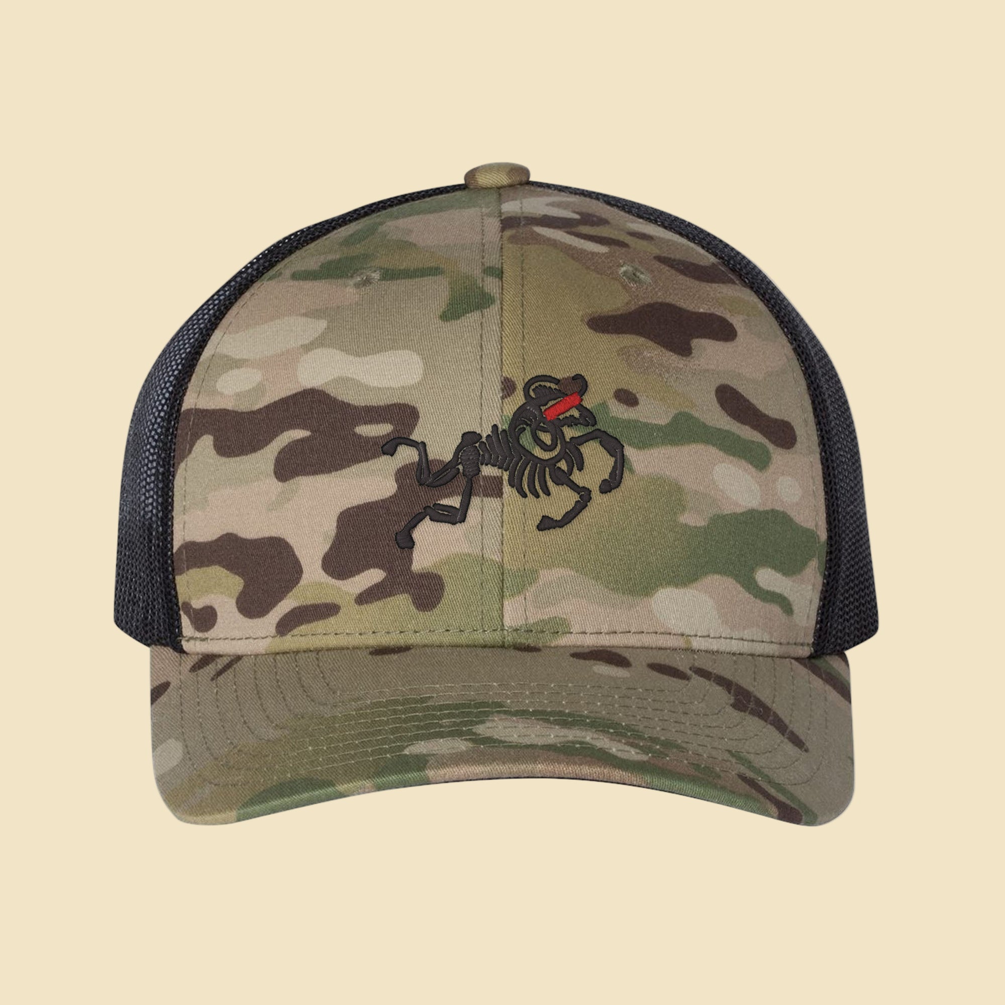 Ovis Dead Ram Snap-Back