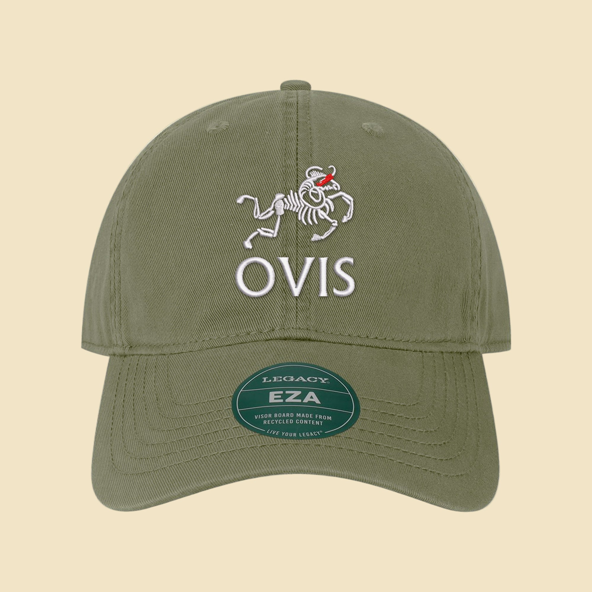 Ovis Dead Ram Dad Hat
