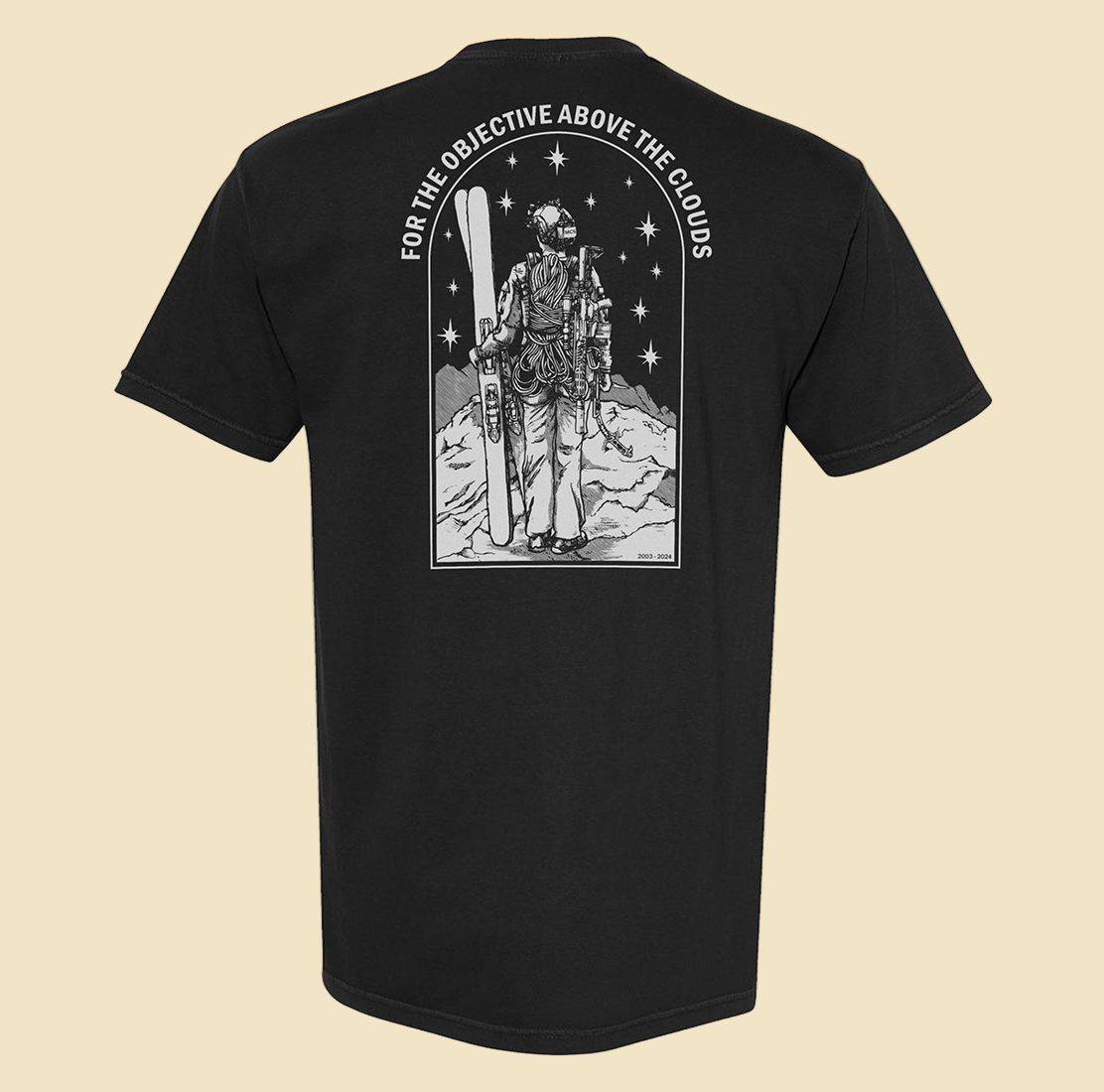 Madie Saltsburg Memorial Heavyweight Tee