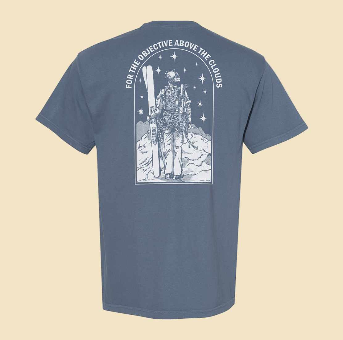 Madie Saltsburg Memorial Heavyweight Tee