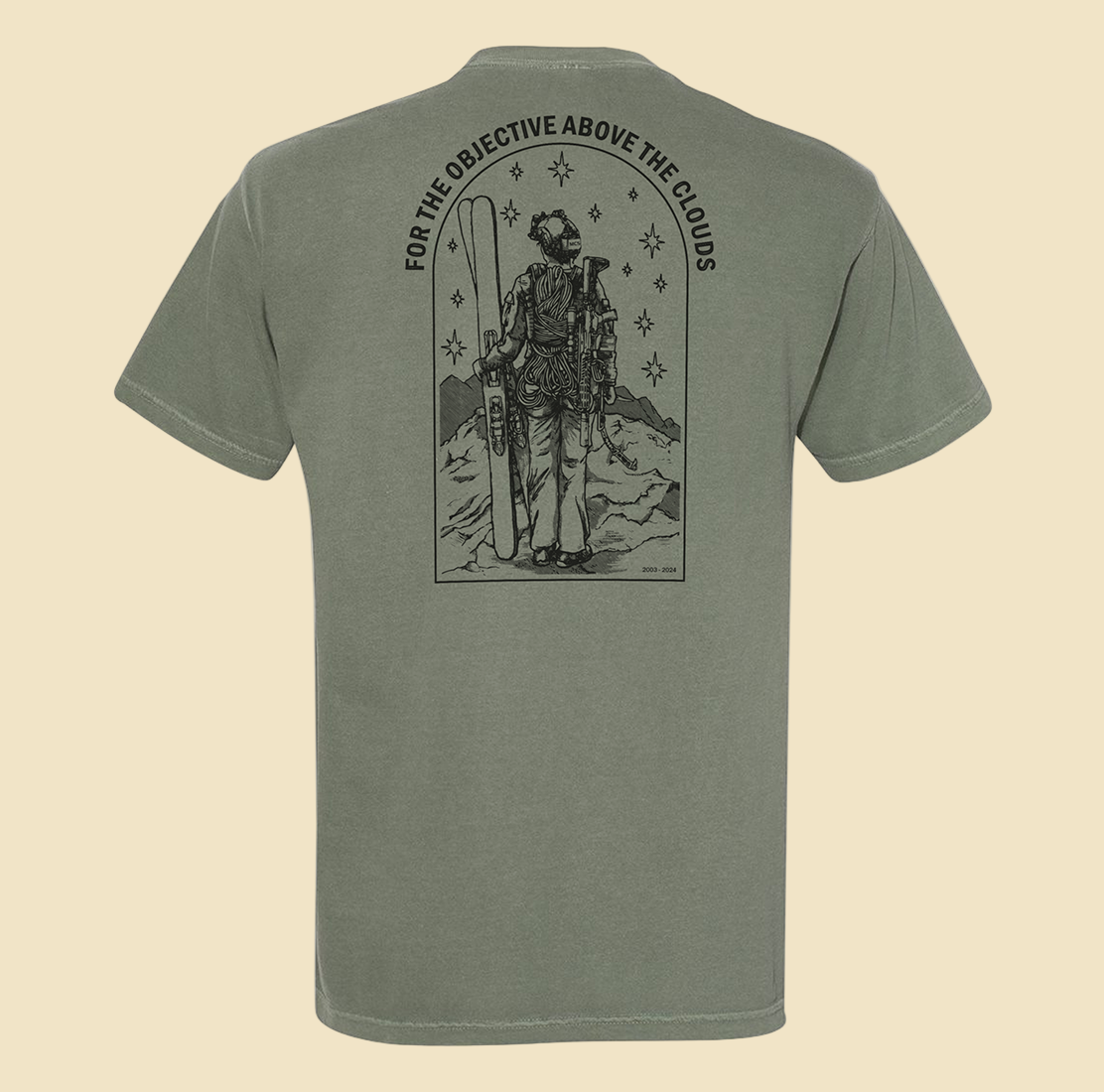 Madie Saltsburg Memorial Heavyweight Tee