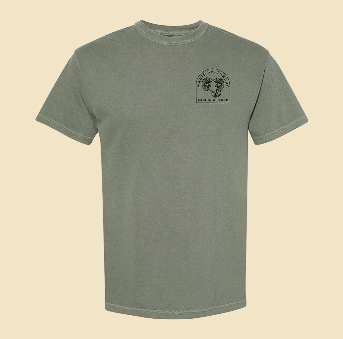 Madie Saltsburg Memorial Heavyweight Tee