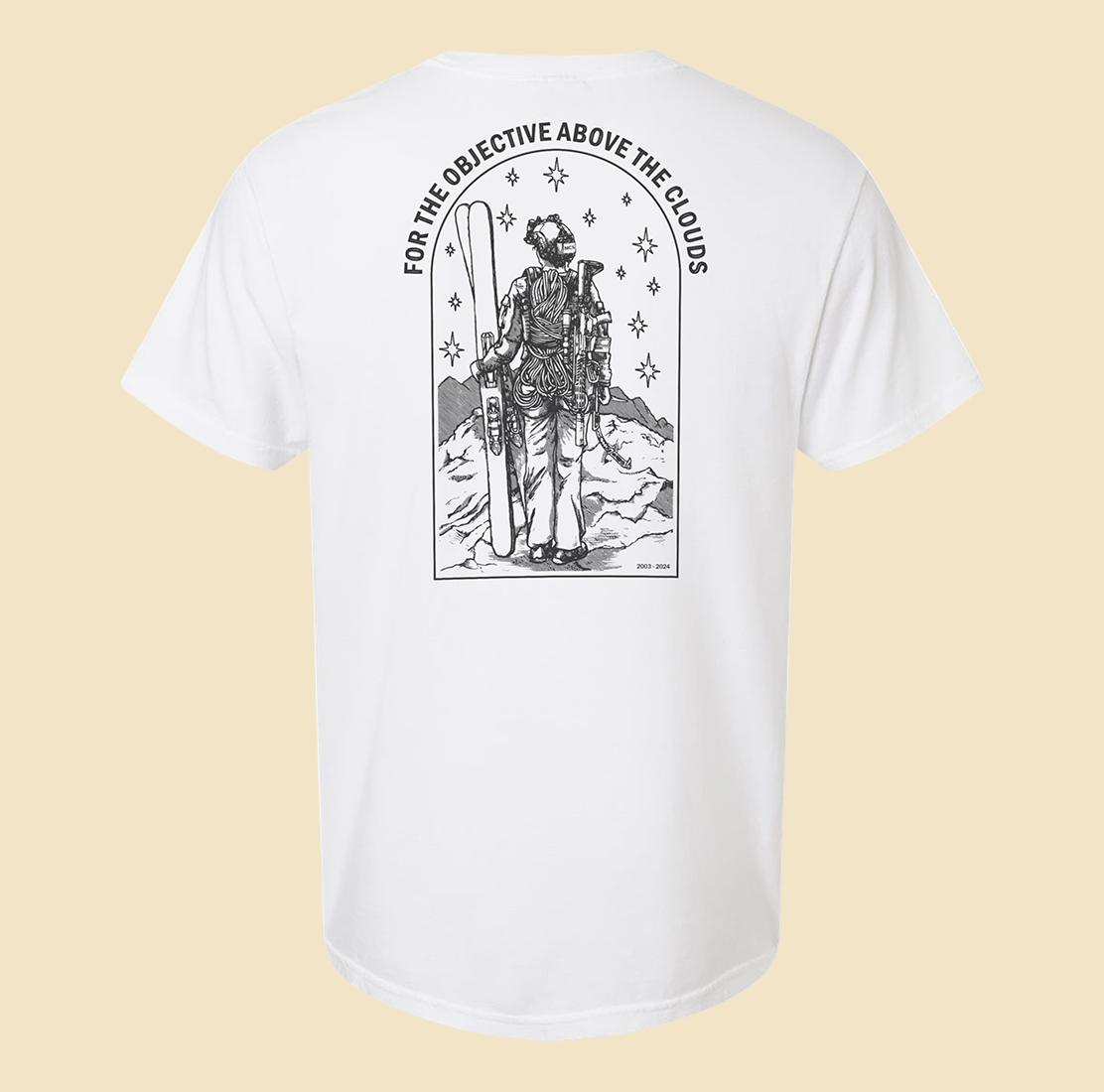 Madie Saltsburg Memorial Heavyweight Tee