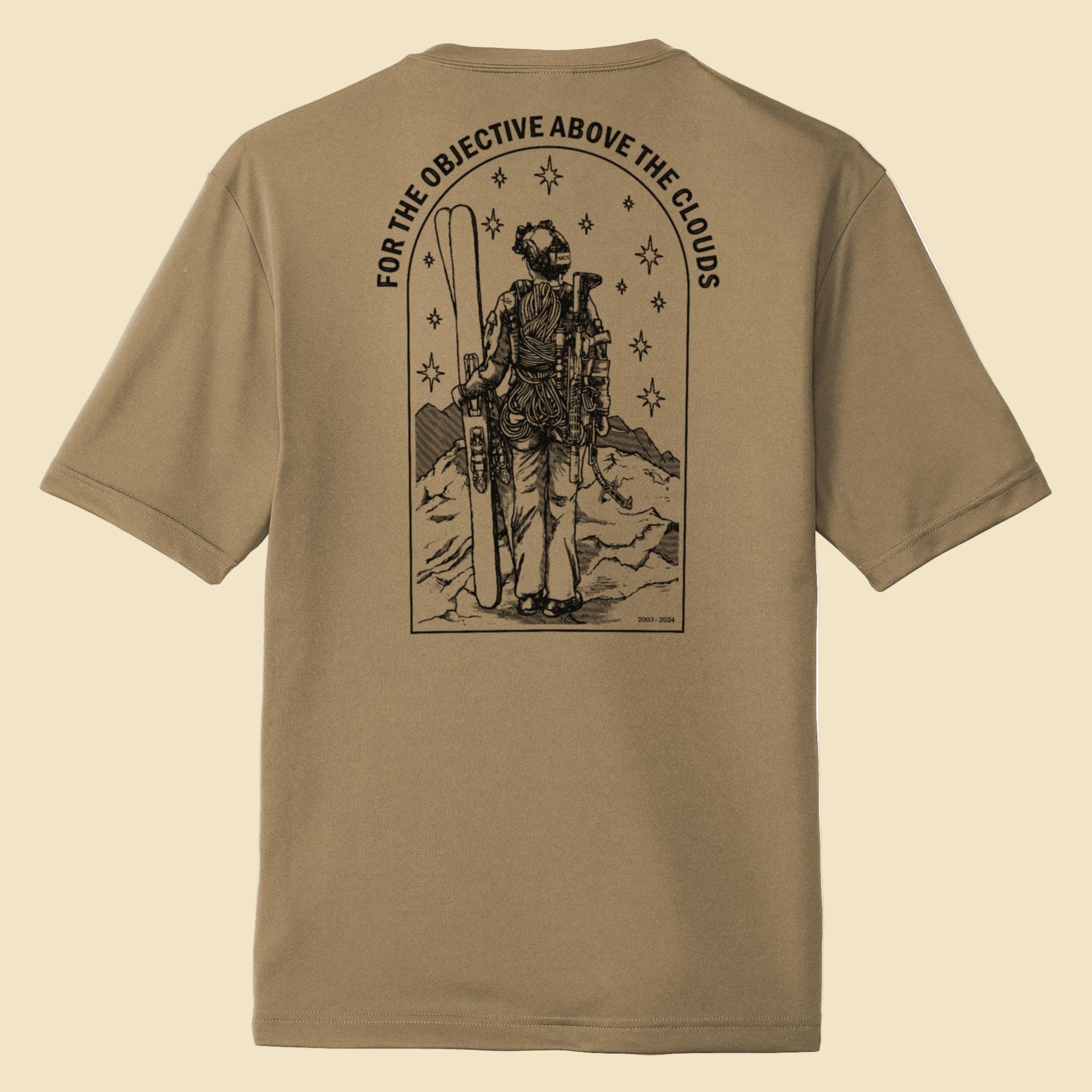 Madie Saltsburg Memorial Moisture Wicking Tee
