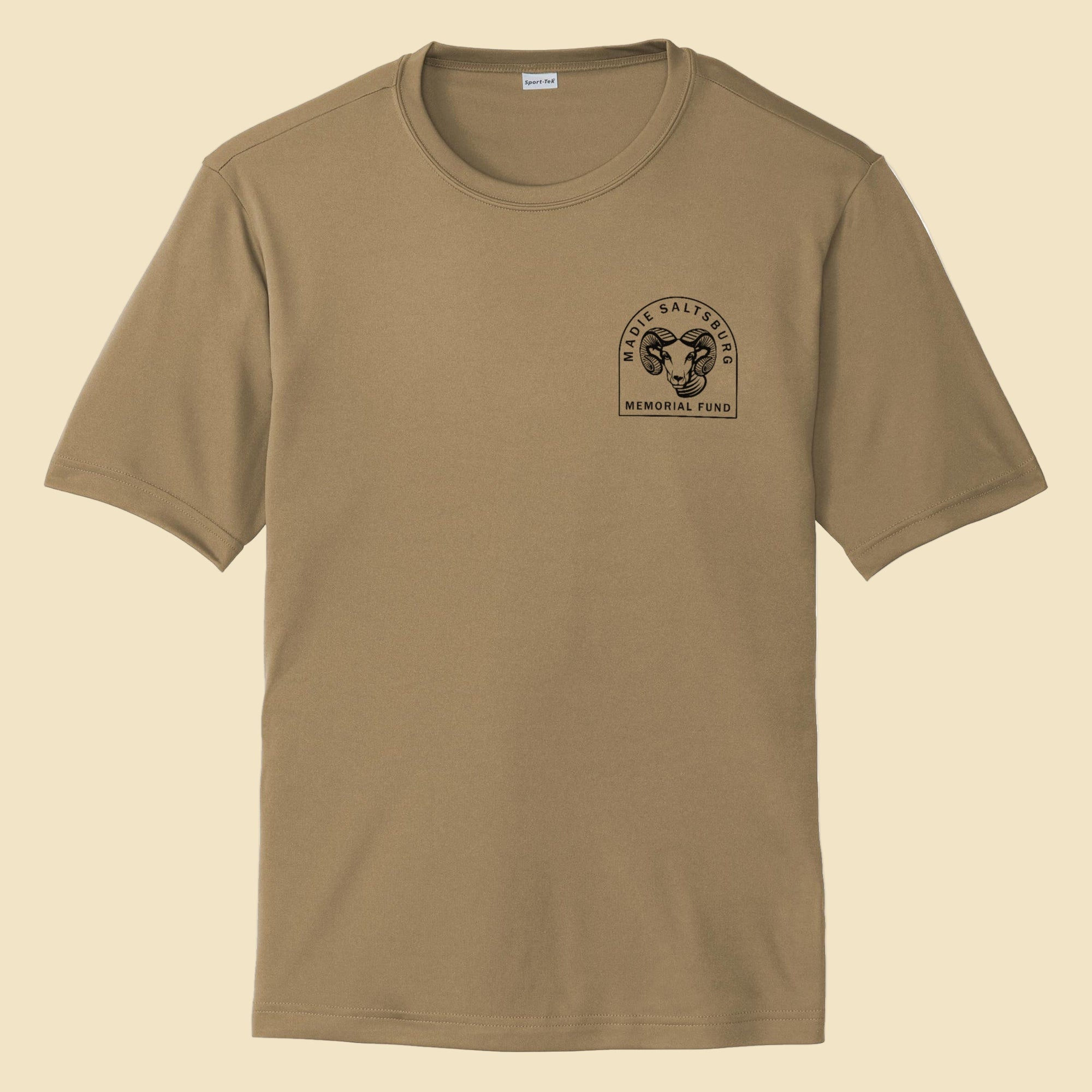 Madie Saltsburg Memorial Moisture Wicking Tee