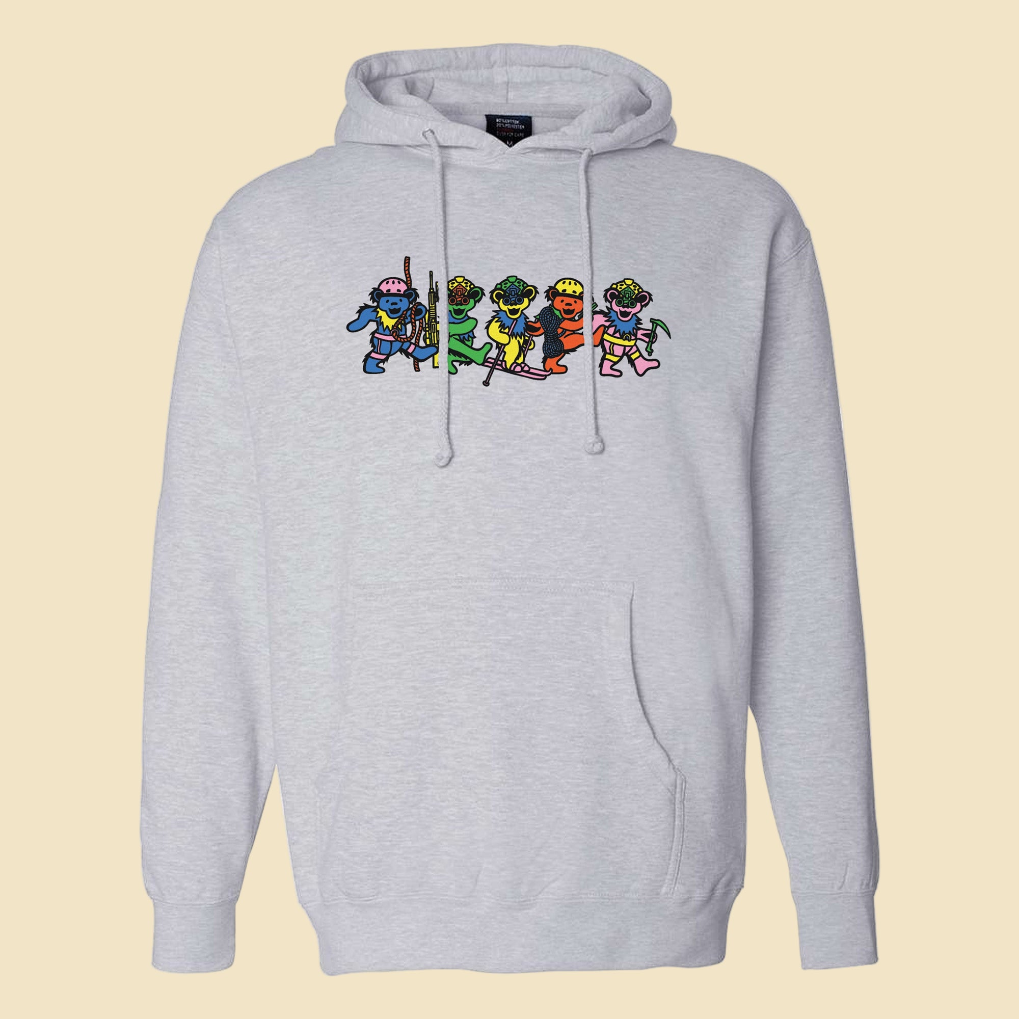 MTN Warfare Bears Hoodie