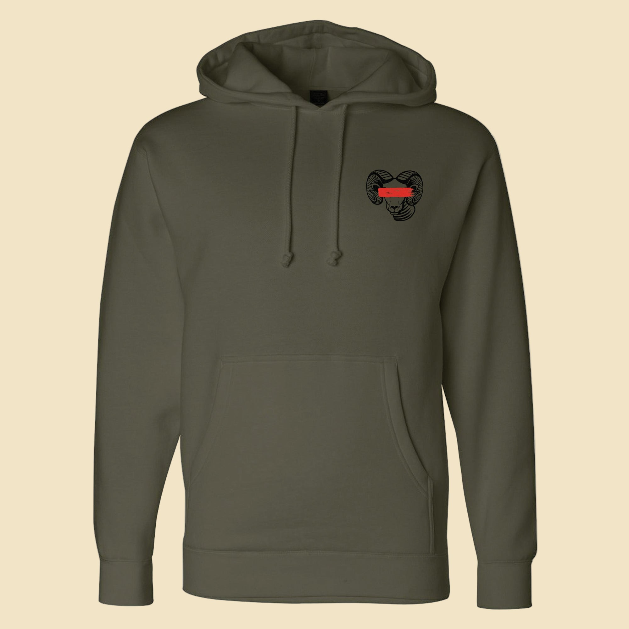 Mountain Rifleman Hoodie