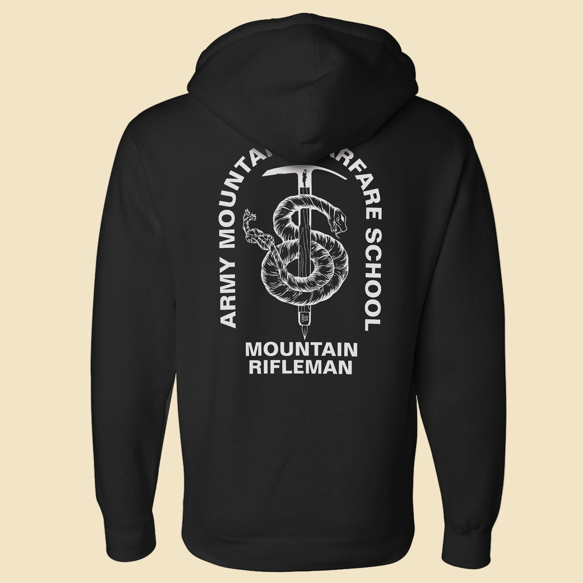 Mountain Rifleman Hoodie