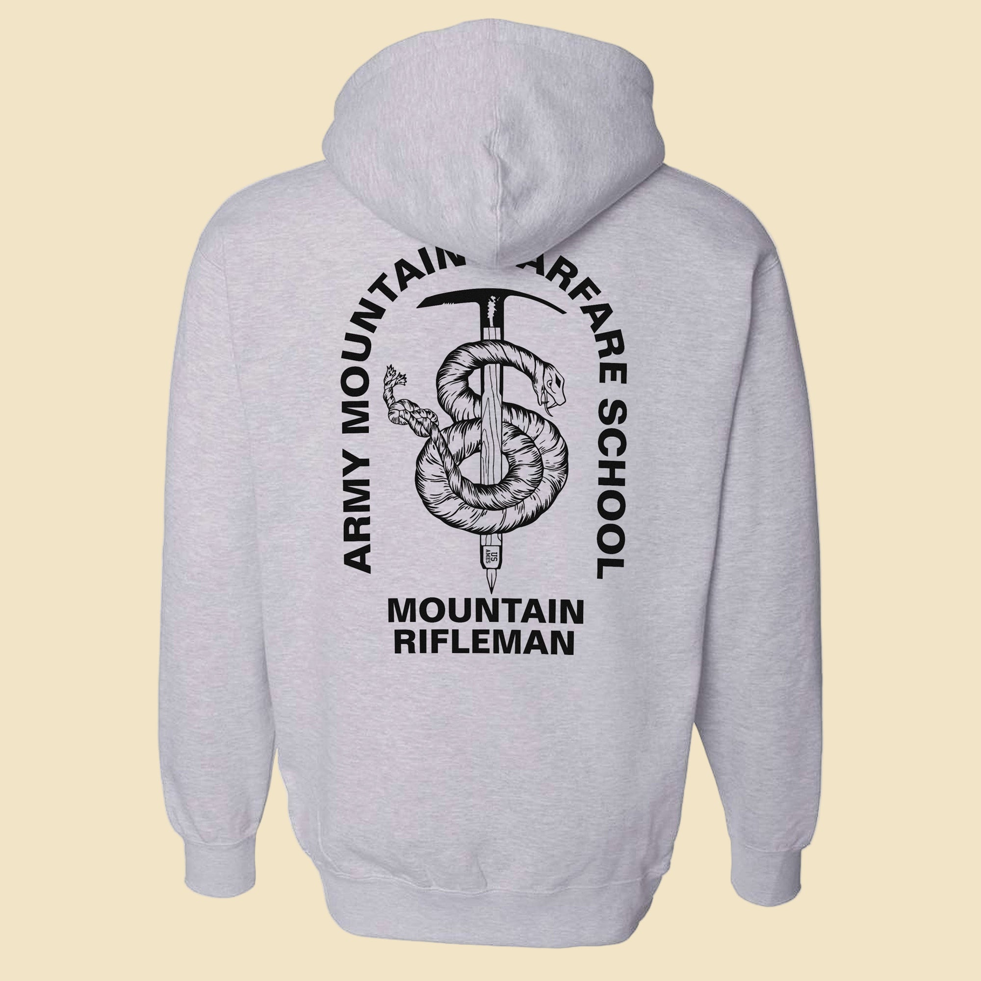 Mountain Rifleman Hoodie