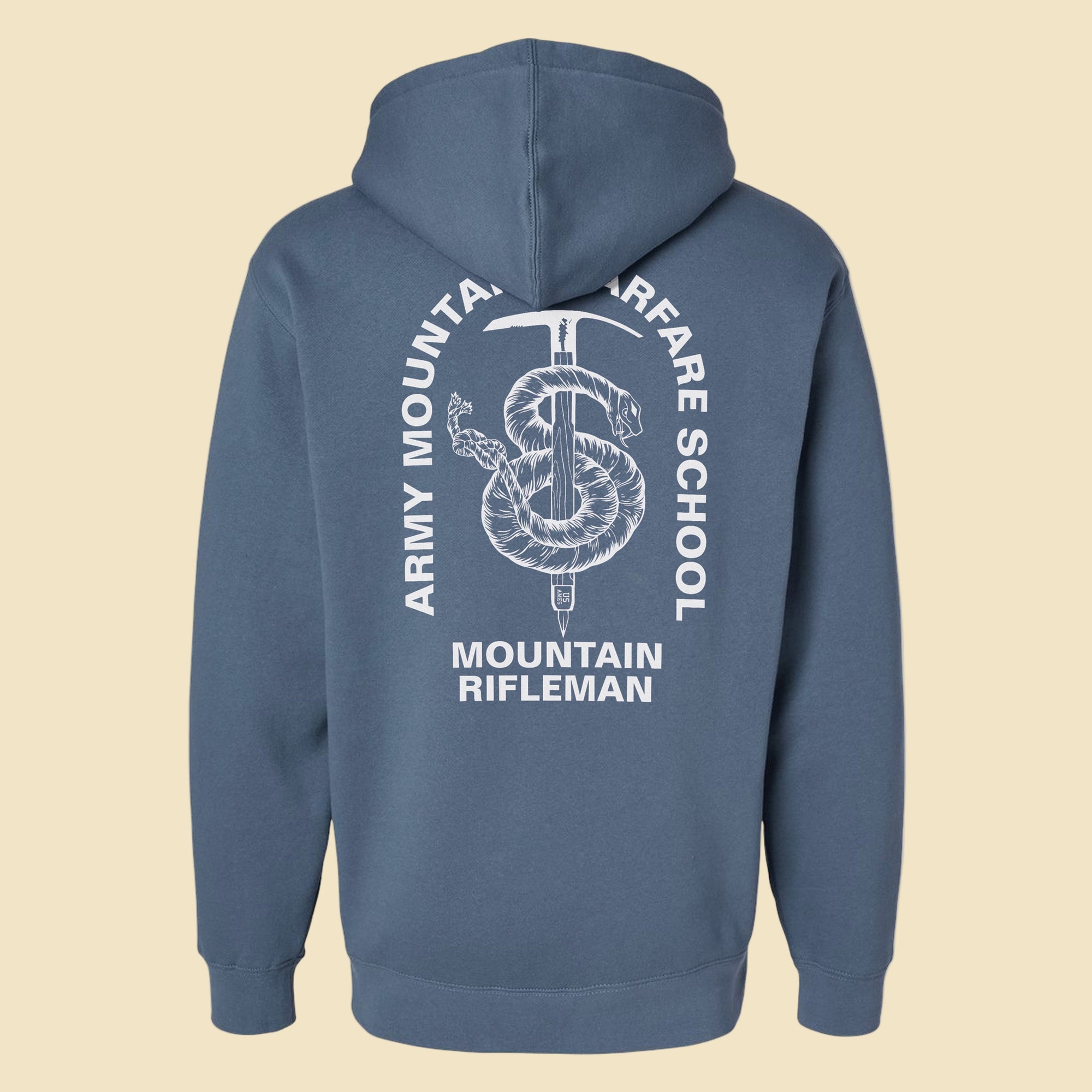 Mountain Rifleman Hoodie