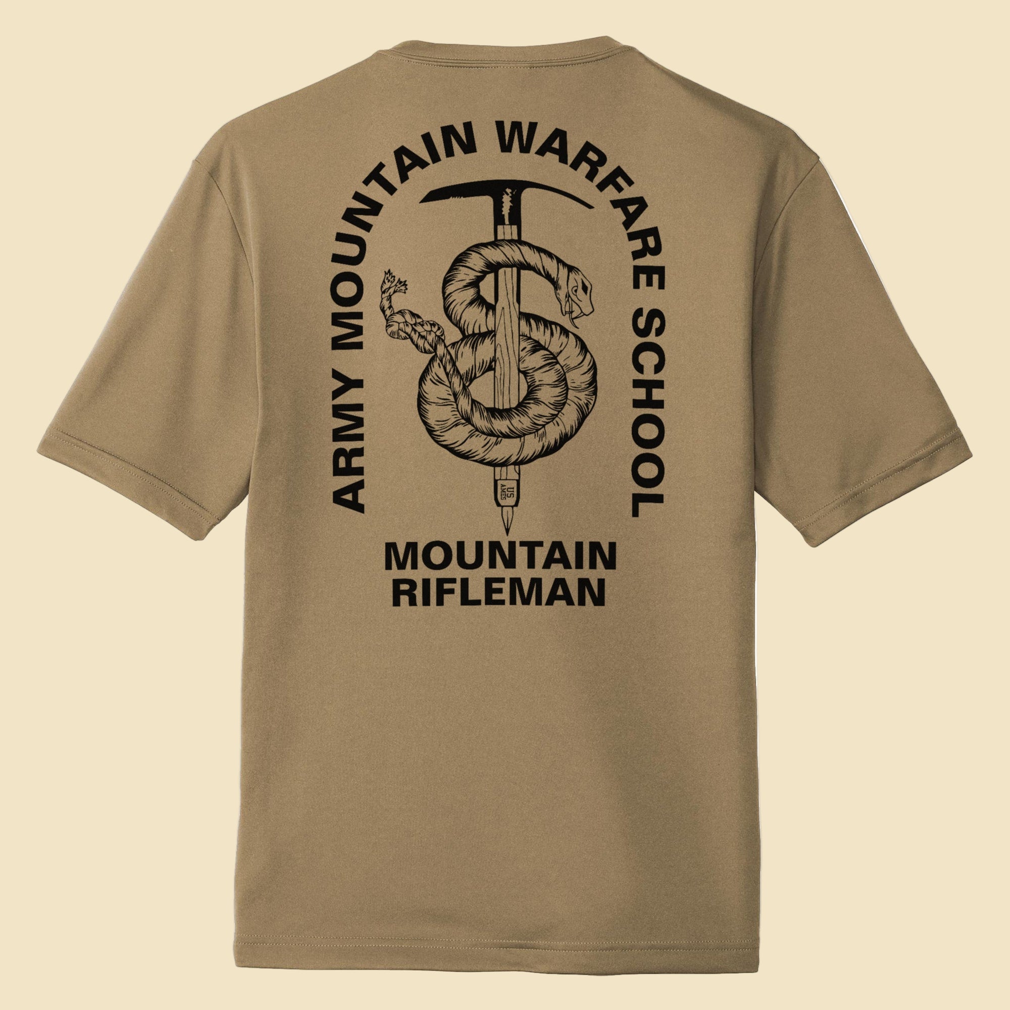 Mountain Rifleman Moisture Wicking Tee