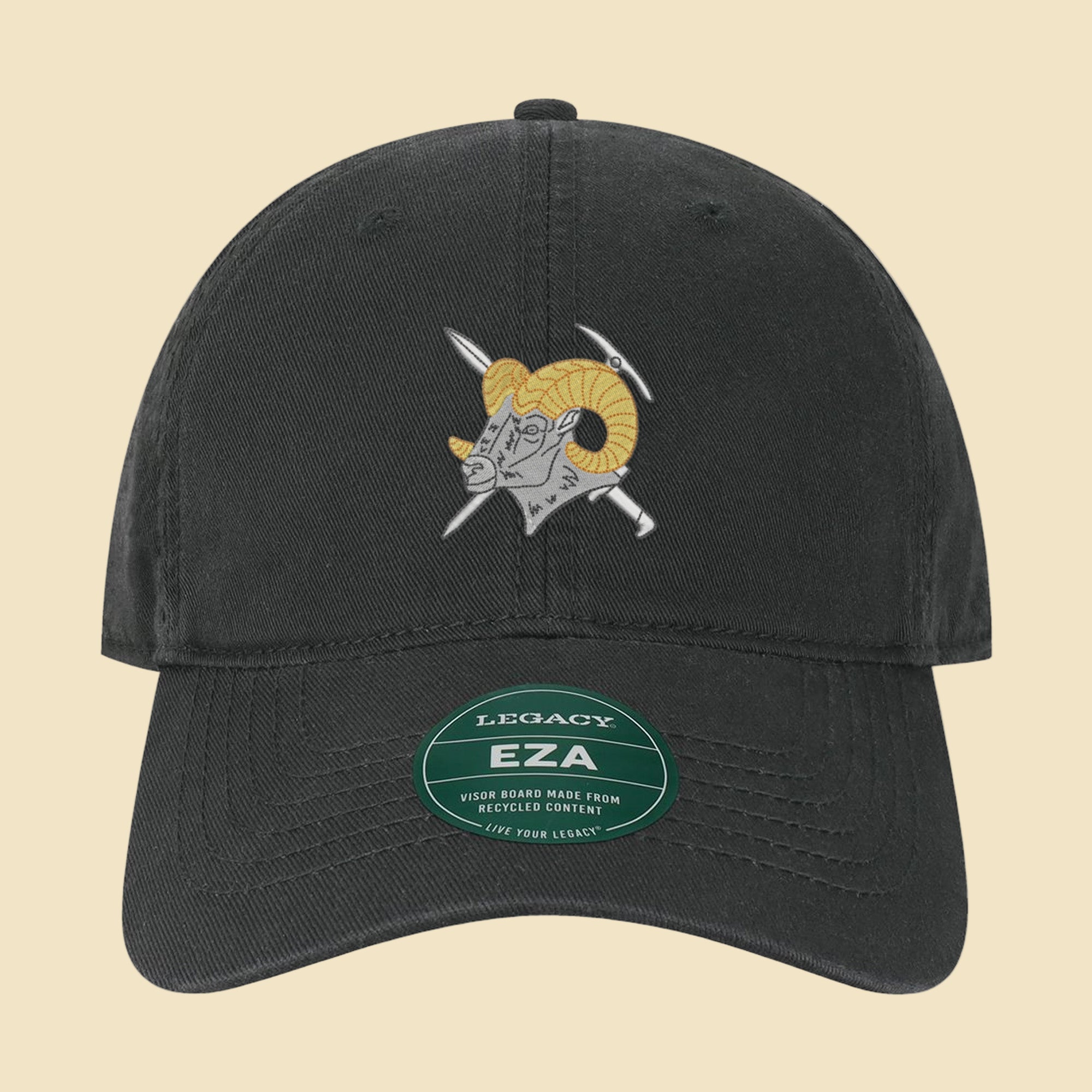 Mountaineering Badge Dad Hat