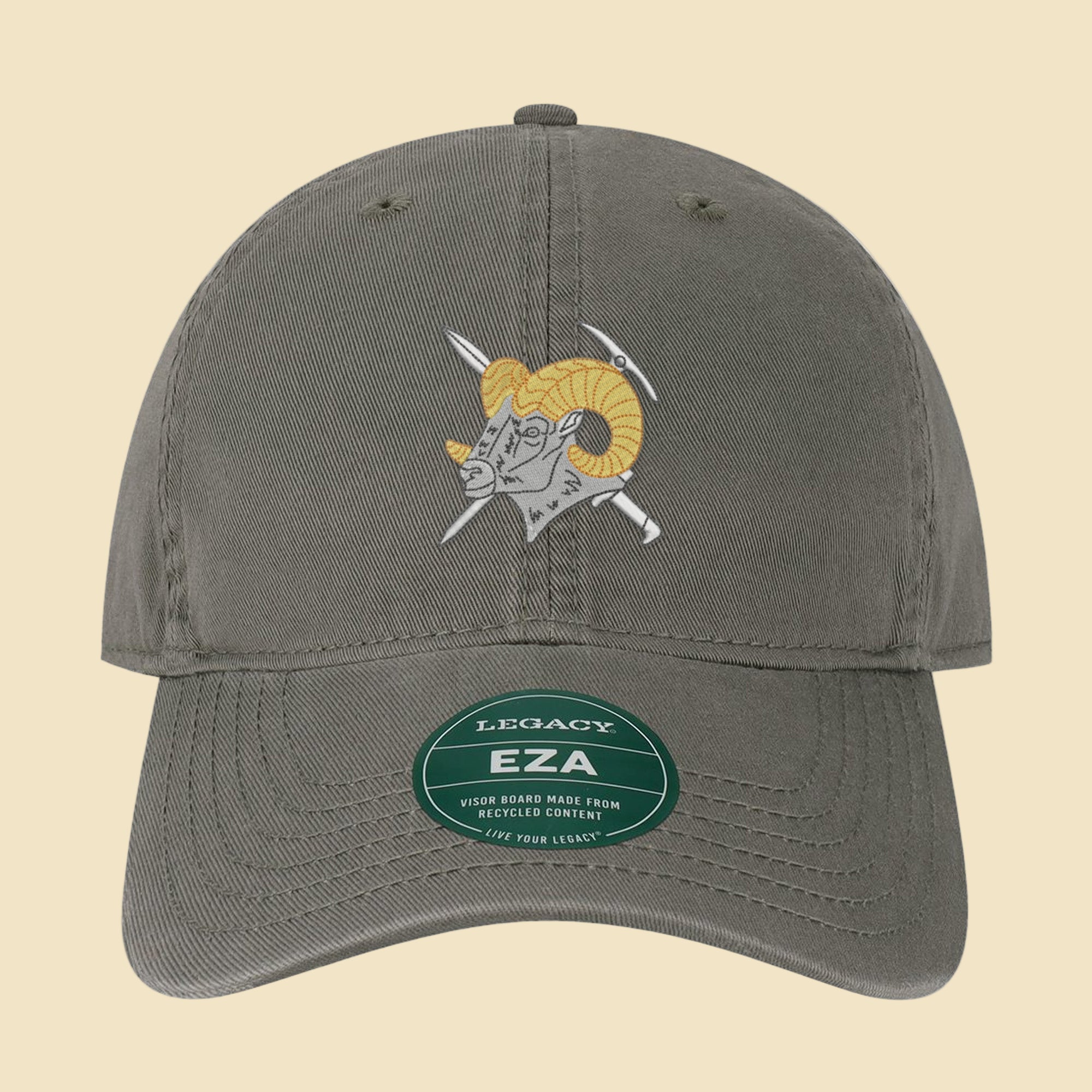 Mountaineering Badge Dad Hat