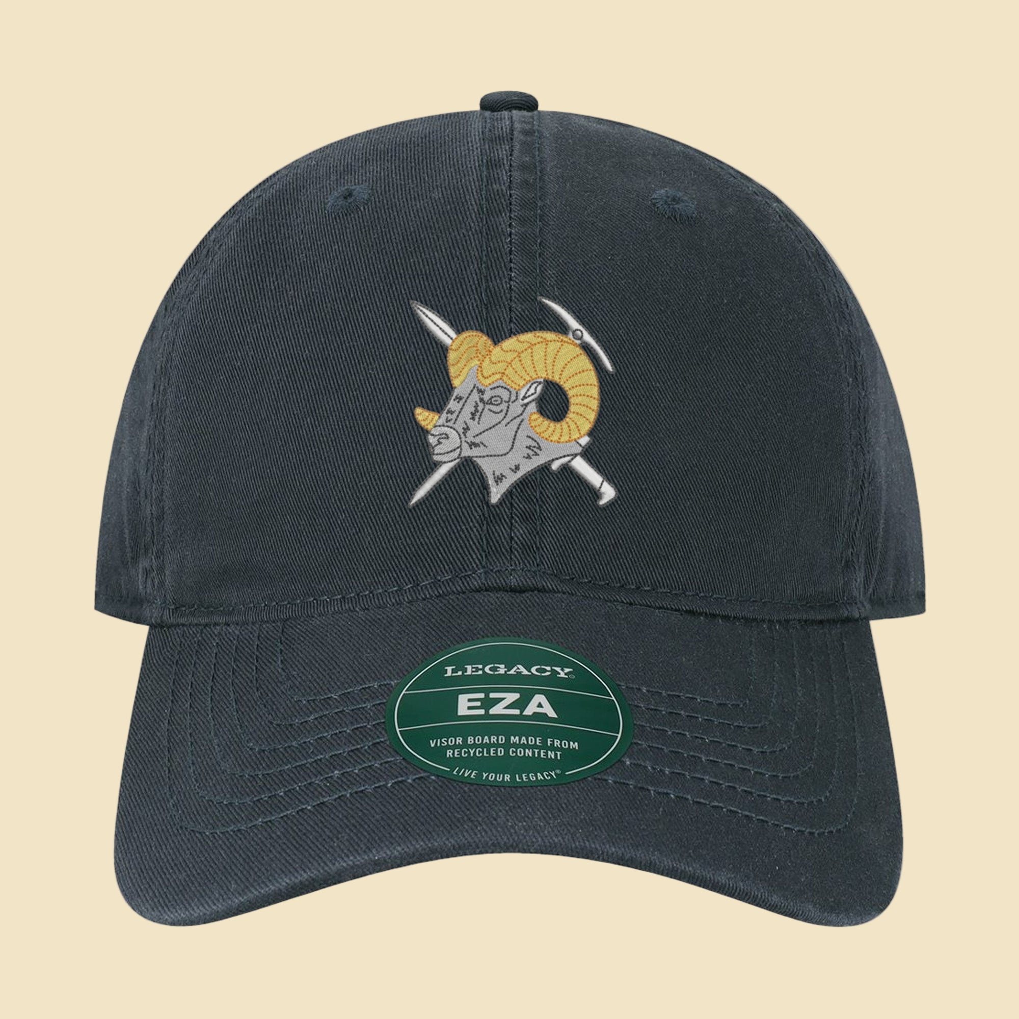 Mountaineering Badge Dad Hat