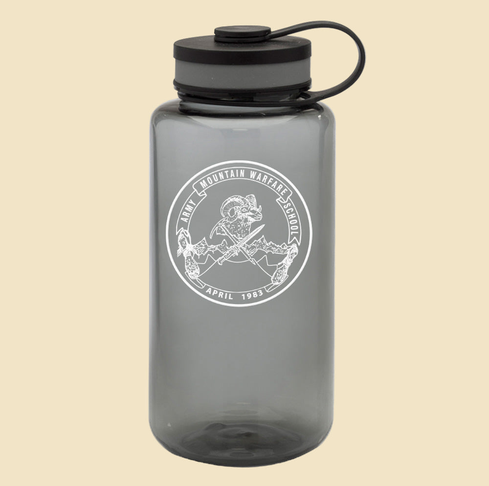 OG MTN Warfare Water Bottle