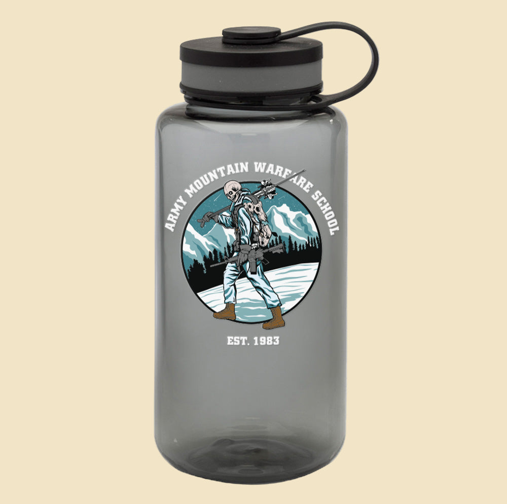 Willey Walks Water Bottle