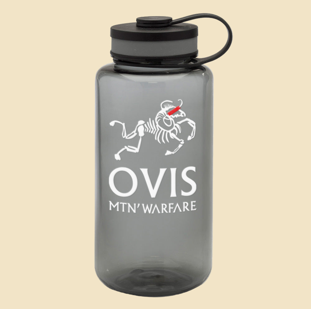 OVIS Dead Ram Water Bottle
