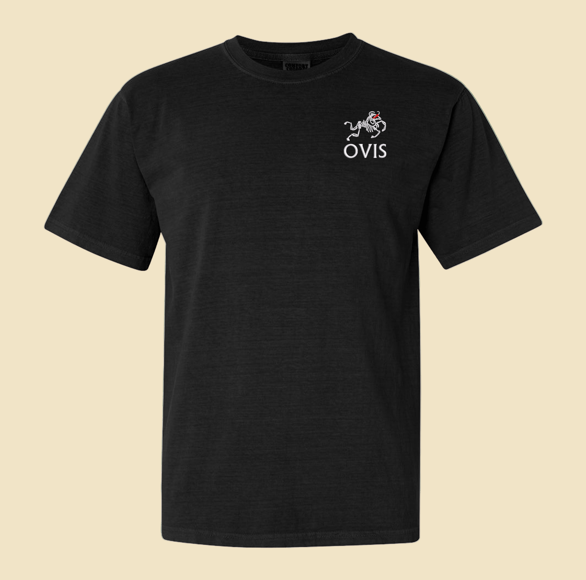Ovis Dead Ram Tee