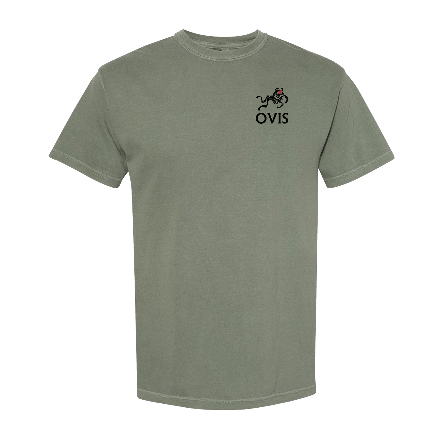 Ovis Dead Ram Tee