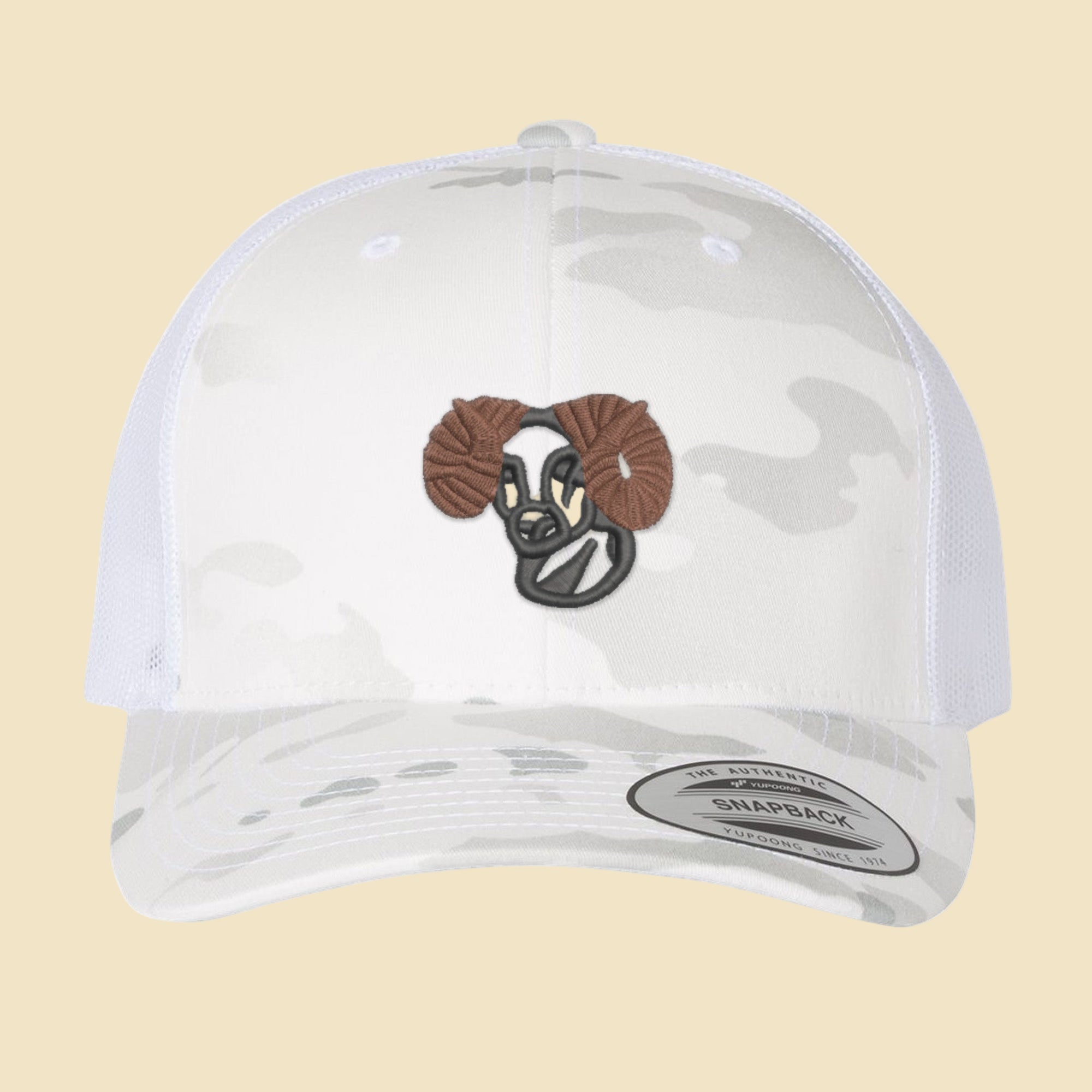 OG Mountain Ram Snap-Back