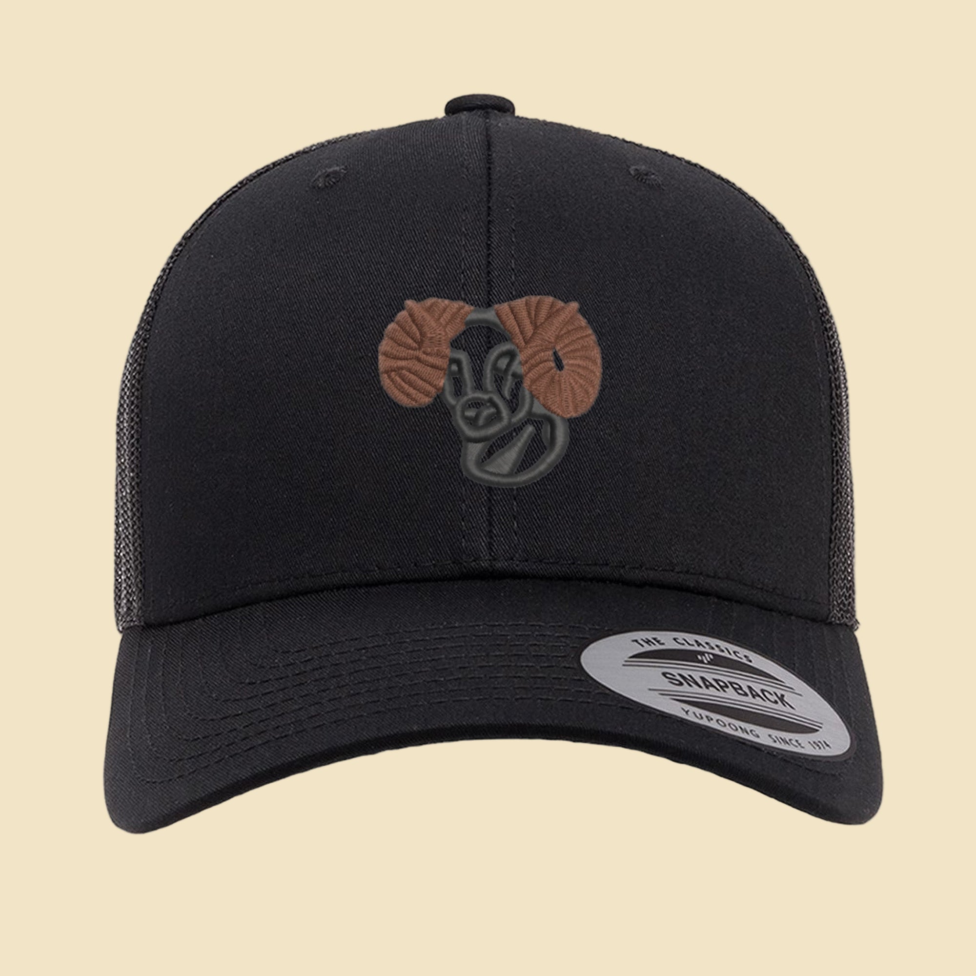 OG Mountain Ram Snap-Back