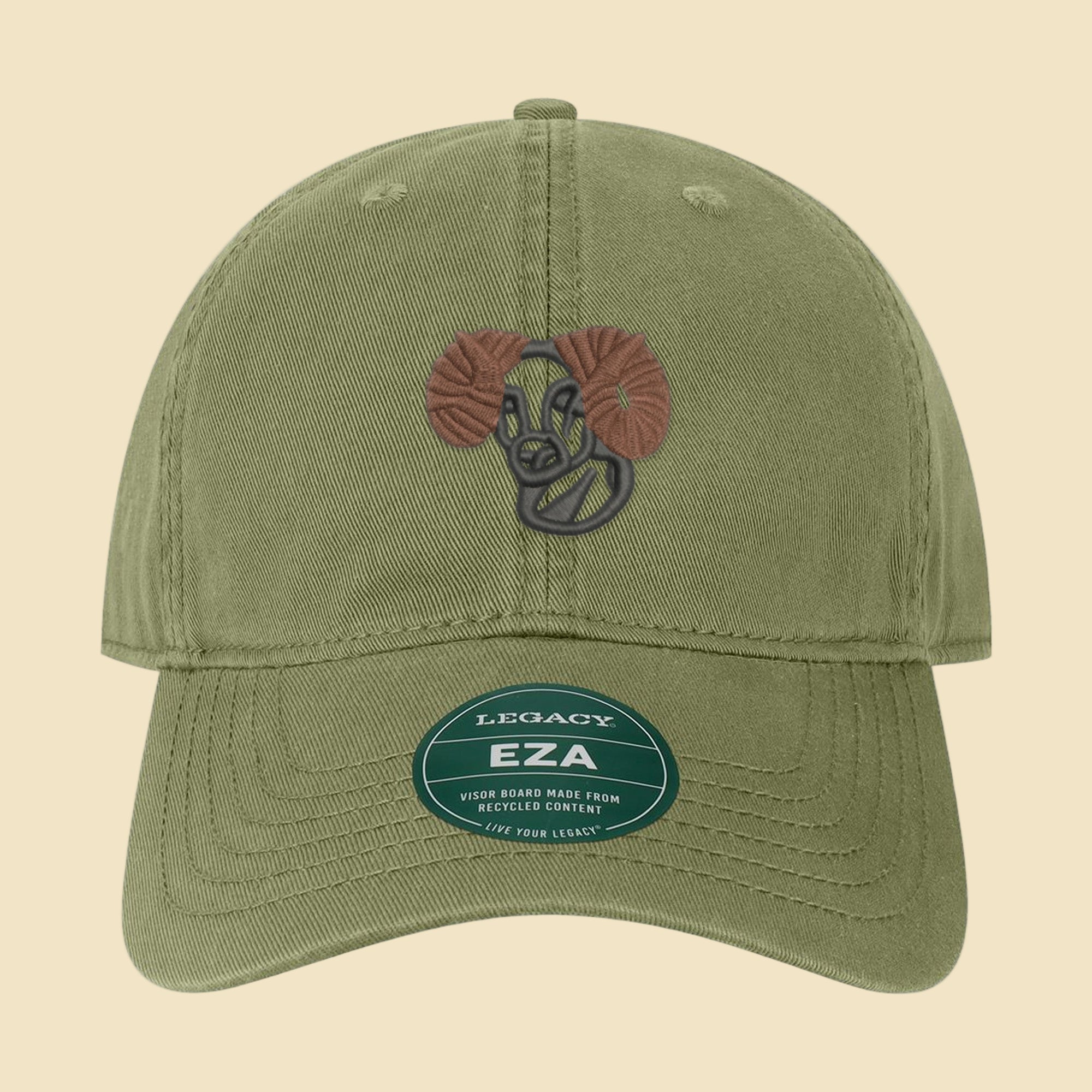 OG Mountain Ram Dad Hat