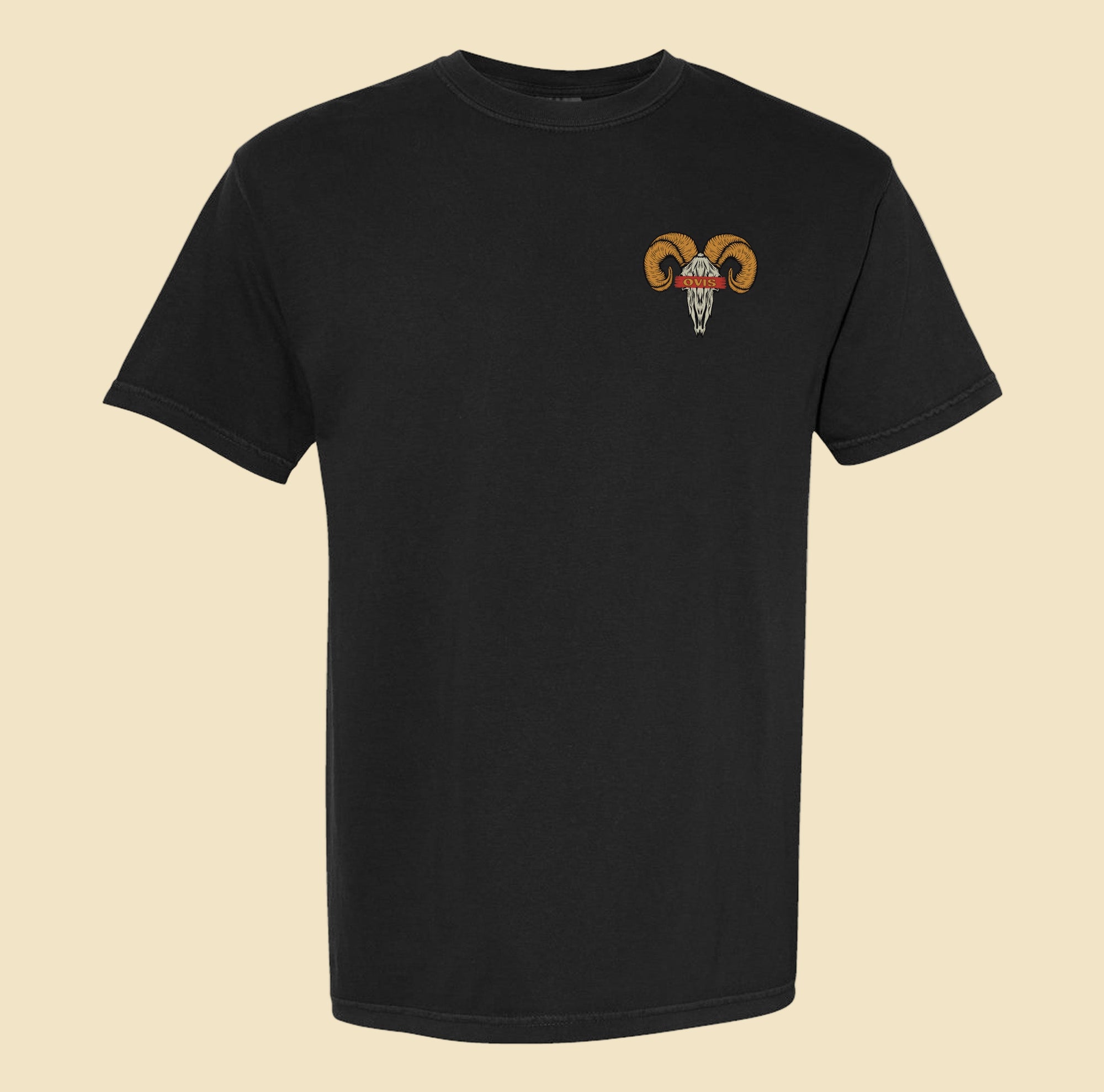 OVIS Ram Heavyweight Tee