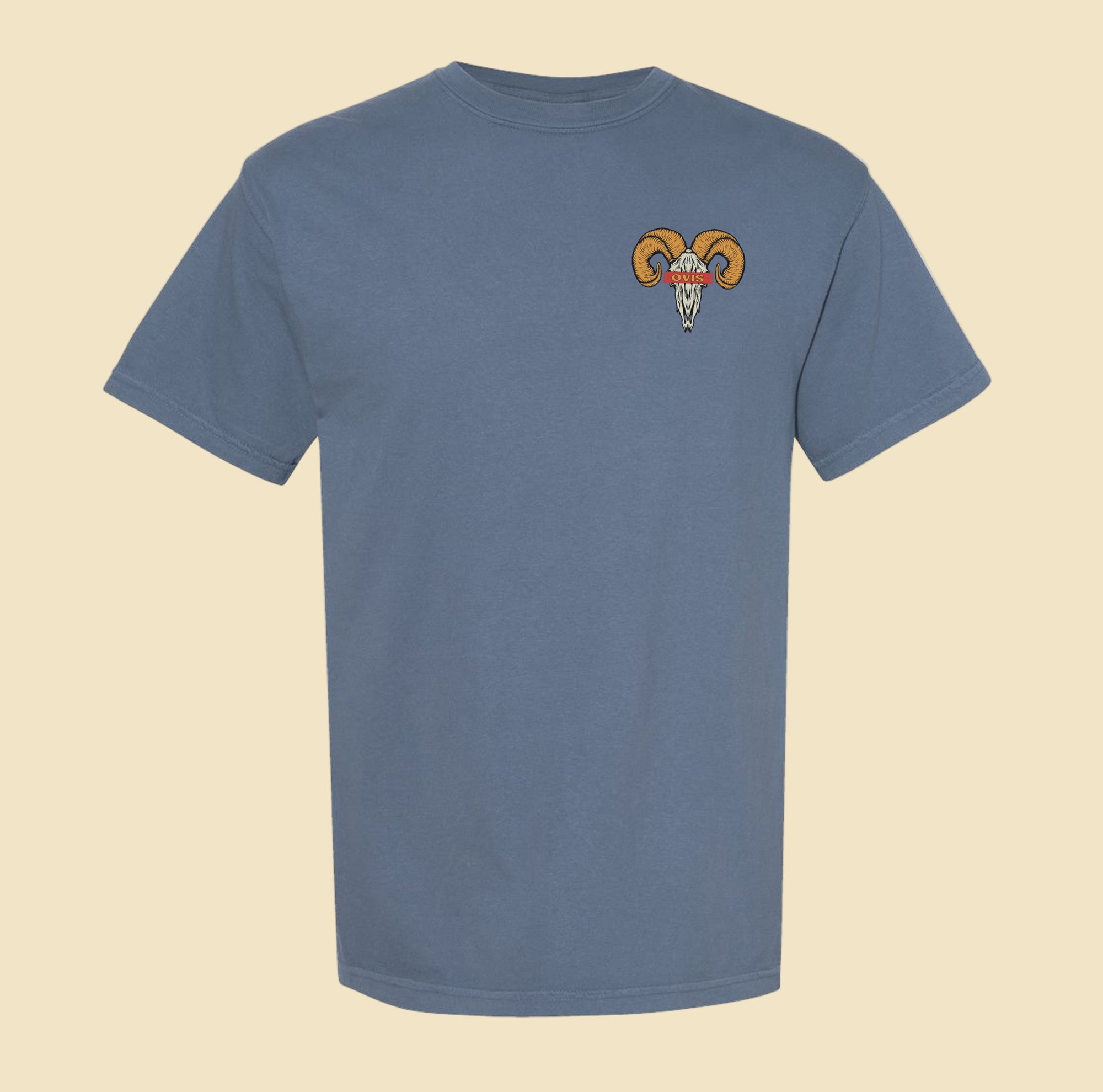 OVIS Ram Heavyweight Tee