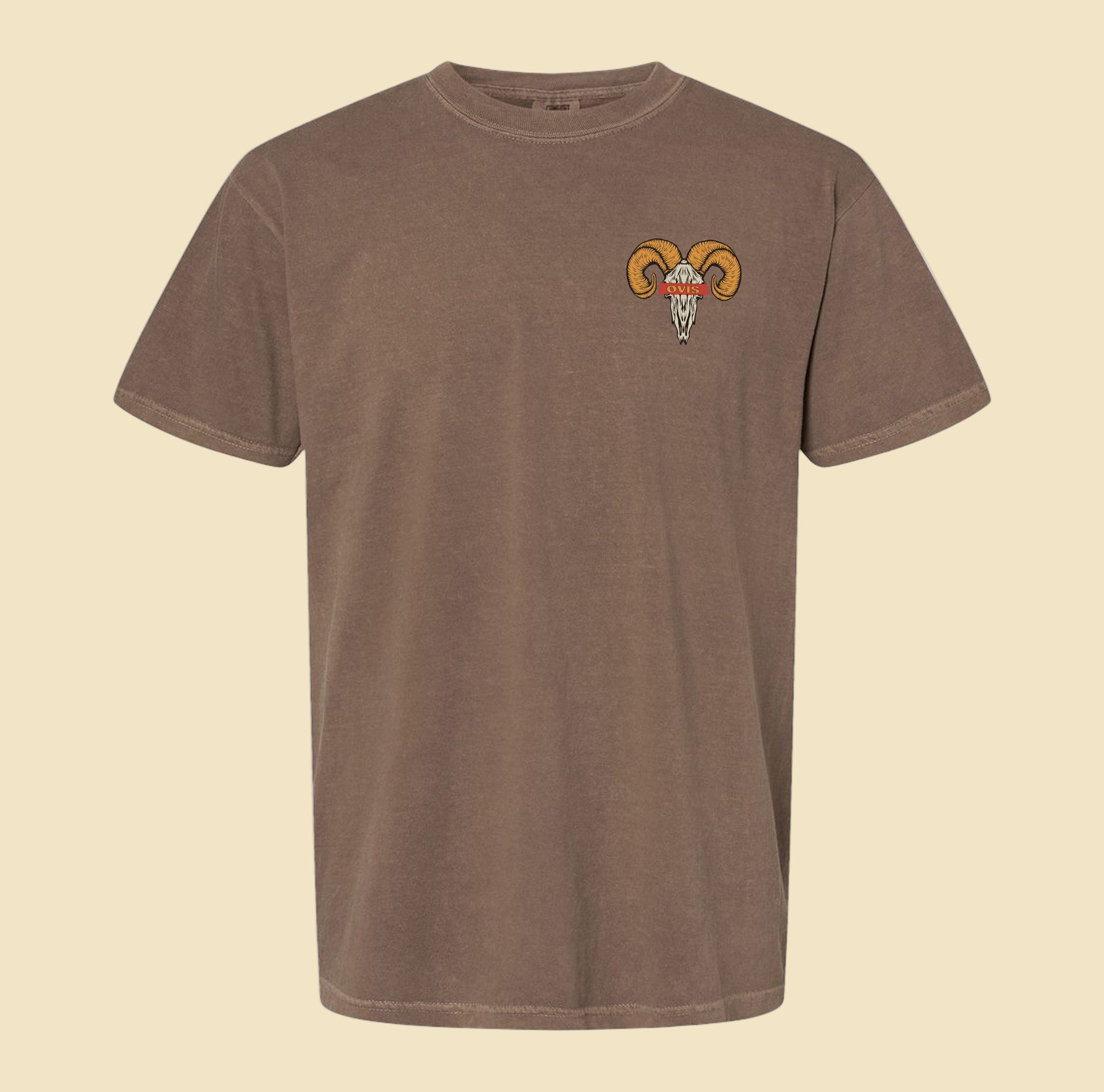 OVIS Ram Heavyweight Tee