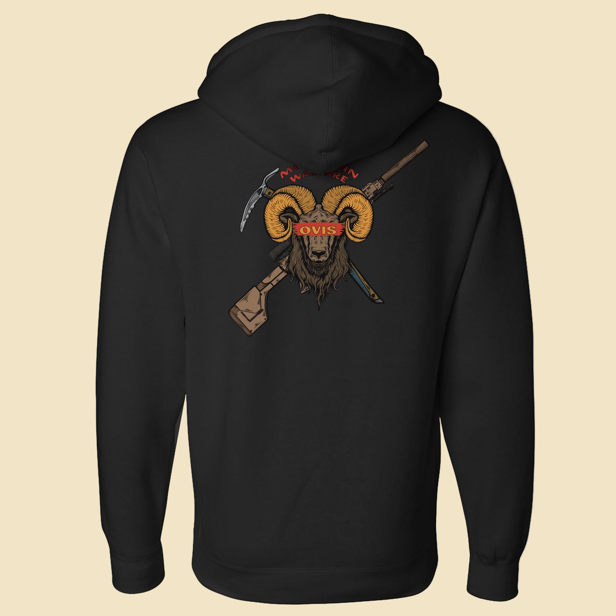 OVIS Ram Hoodie