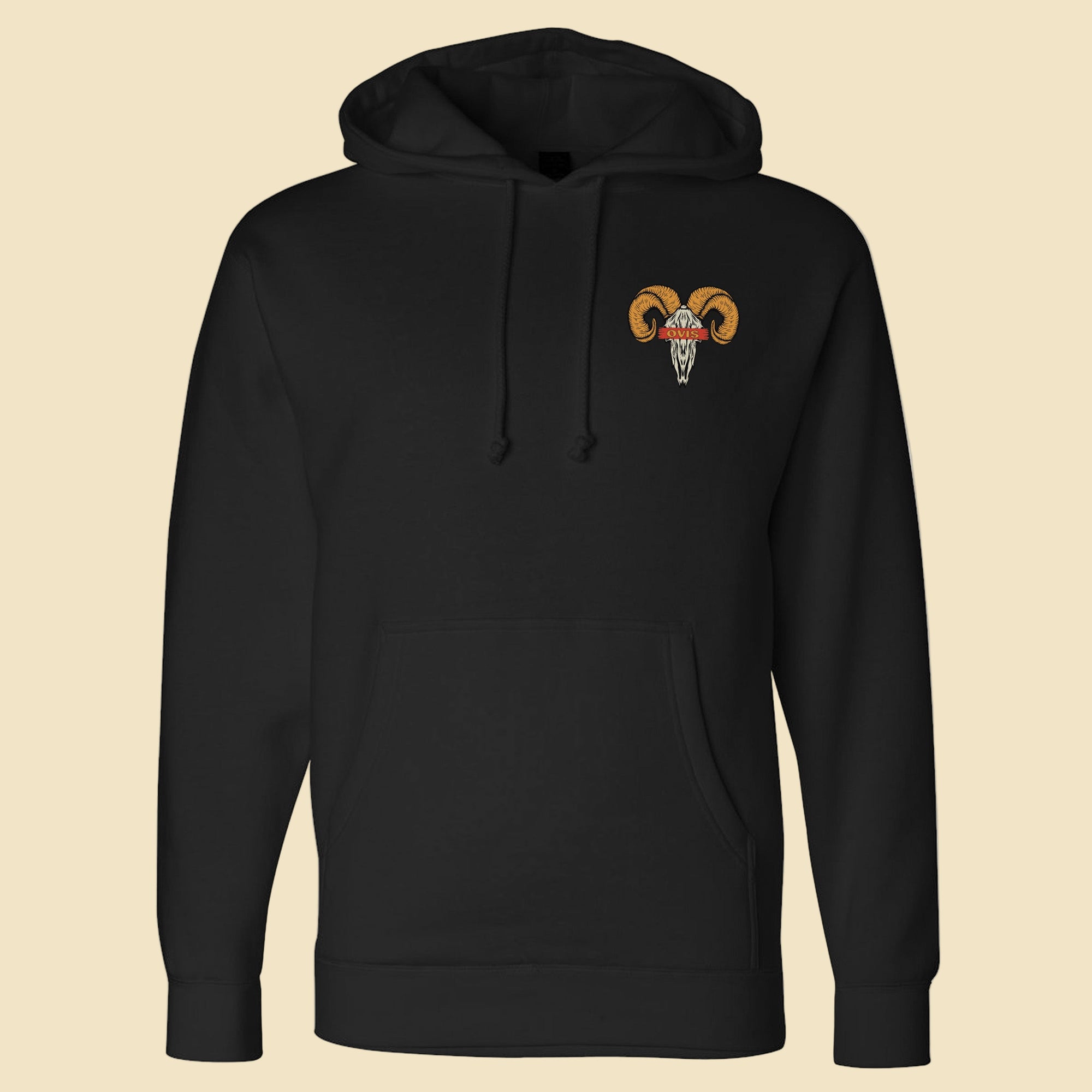 OVIS Ram Hoodie