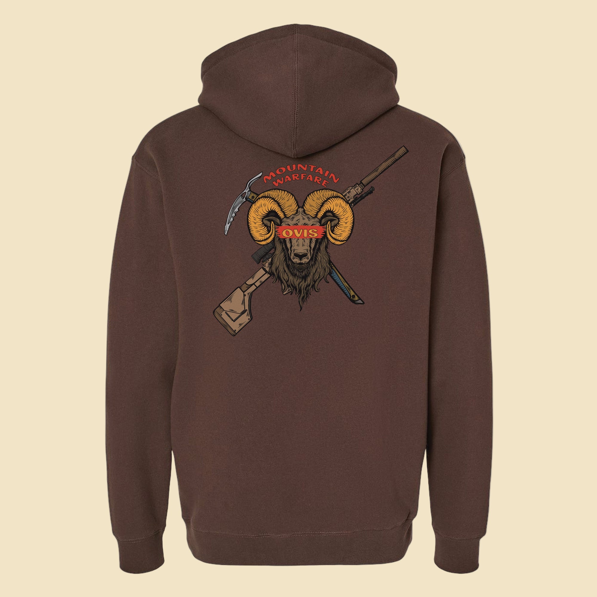 OVIS Ram Hoodie