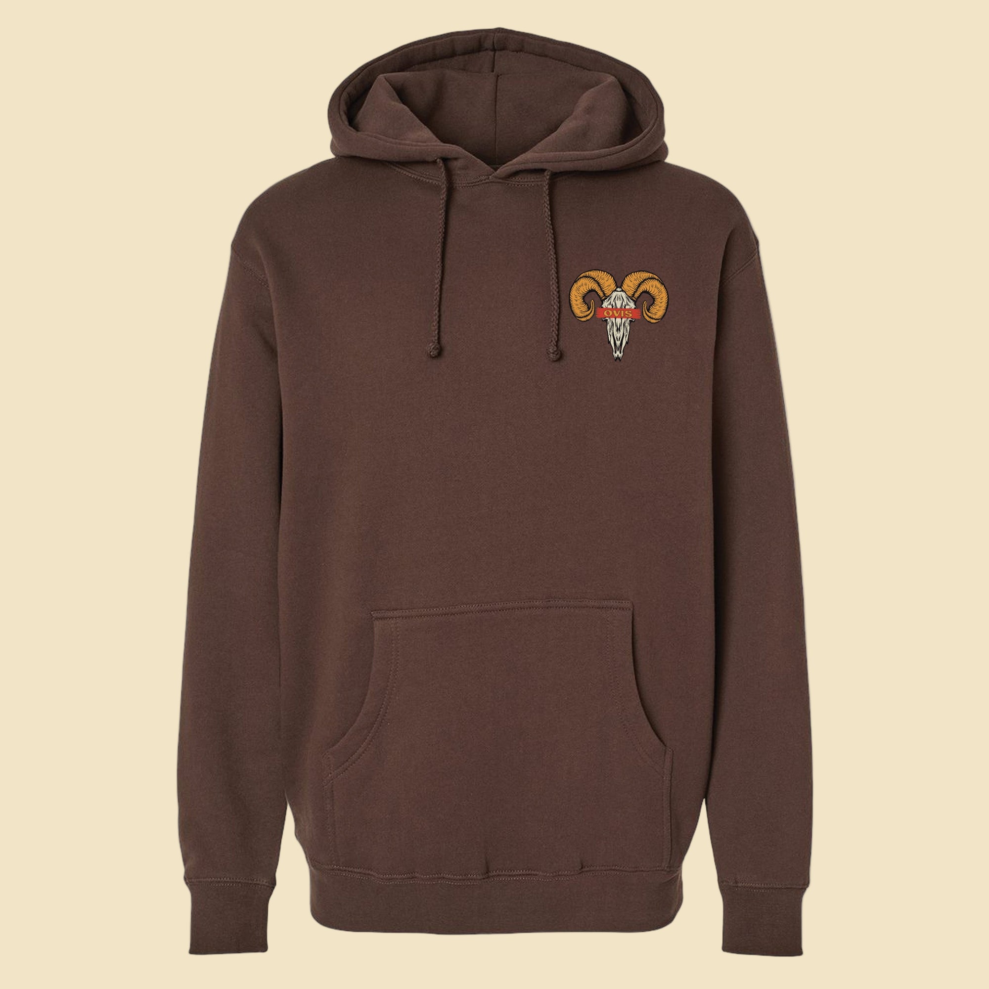 OVIS Ram Hoodie