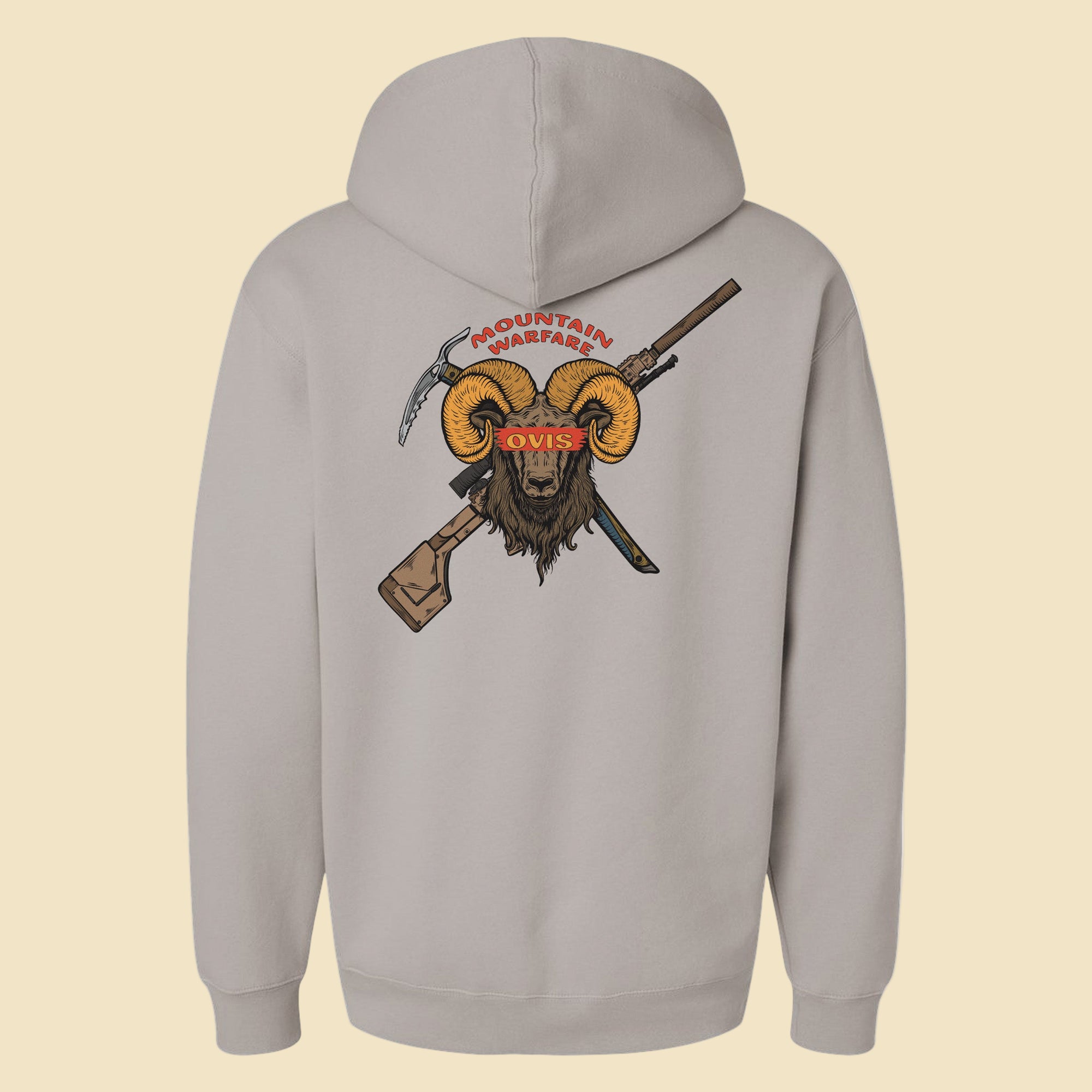 OVIS Ram Hoodie