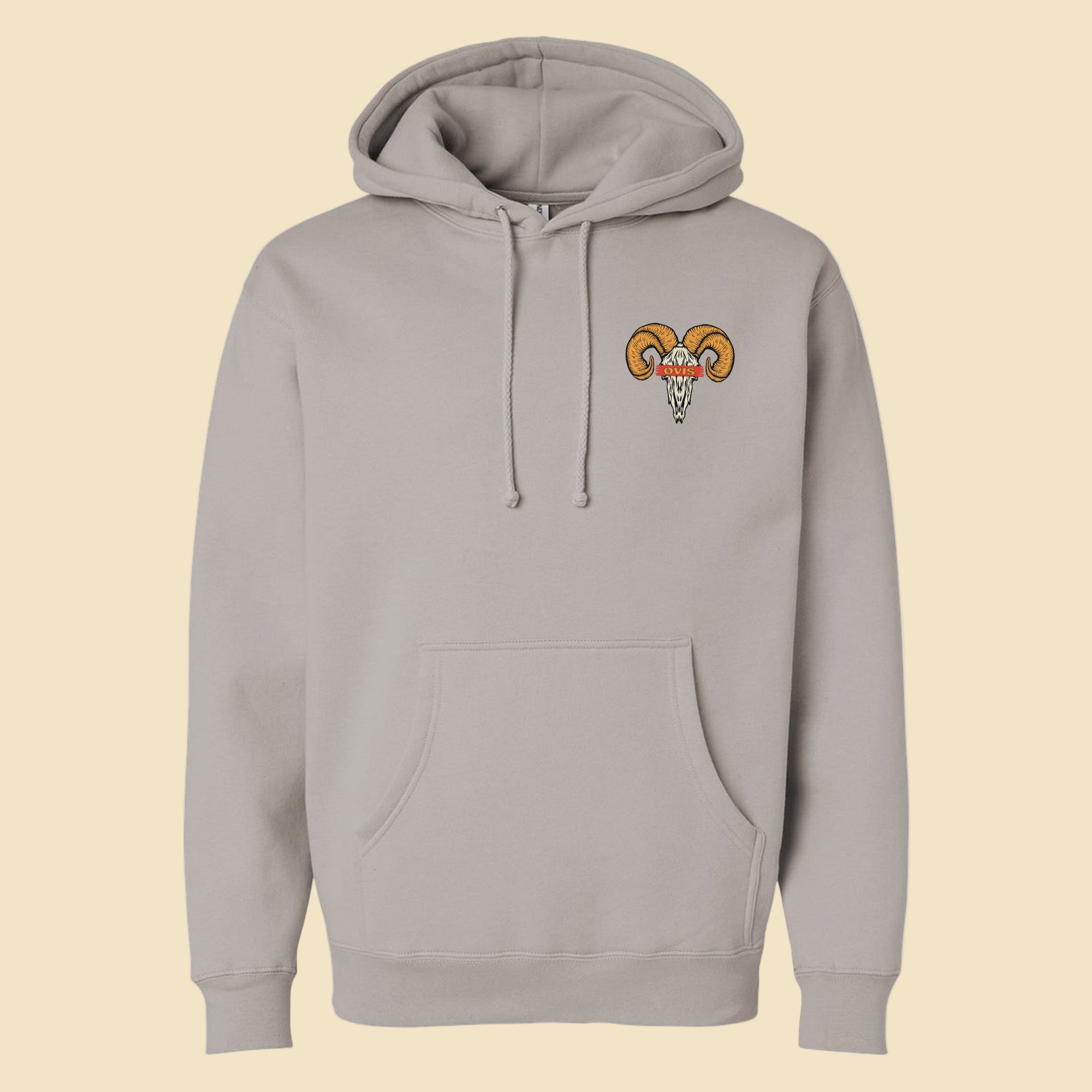 OVIS Ram Hoodie