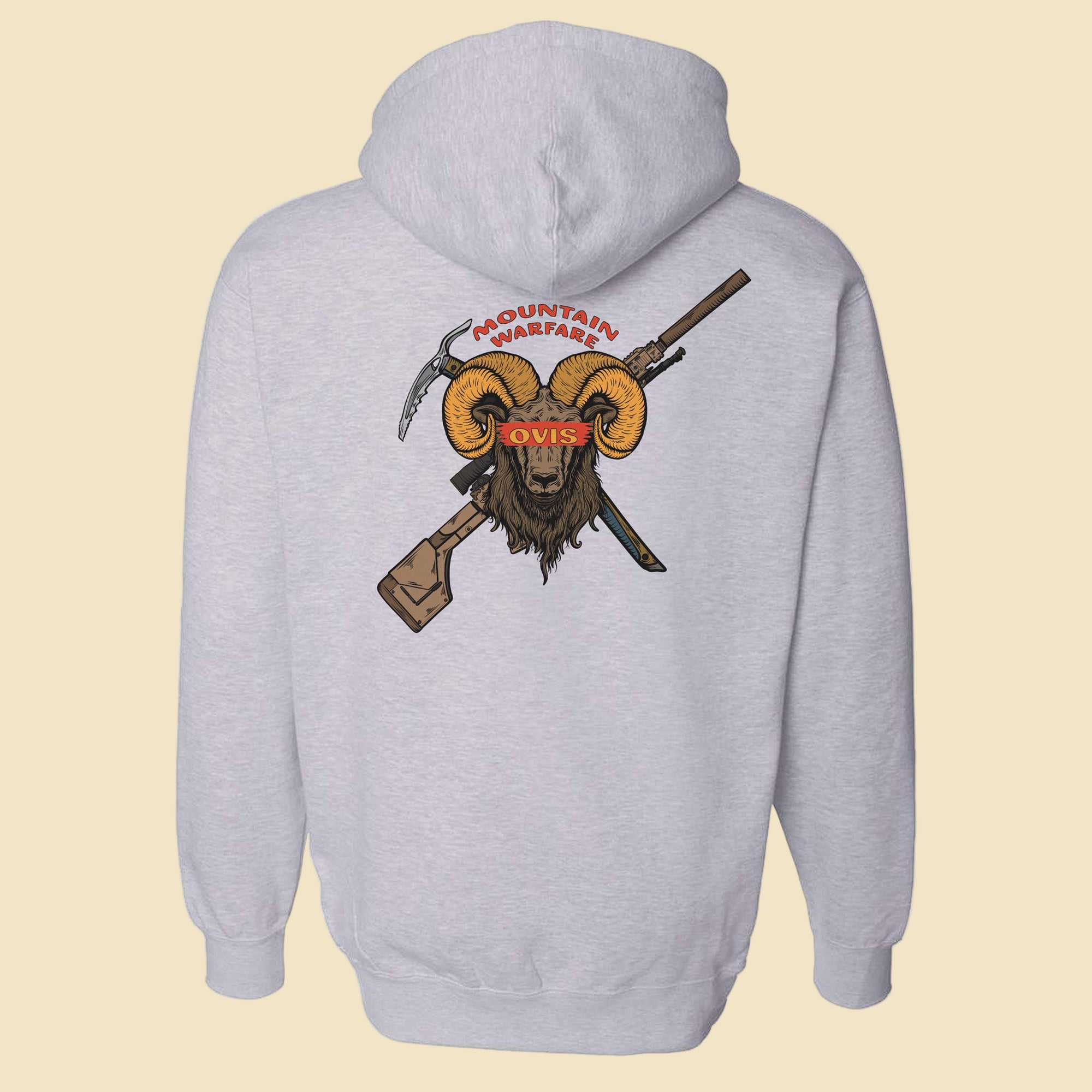 OVIS Ram Hoodie