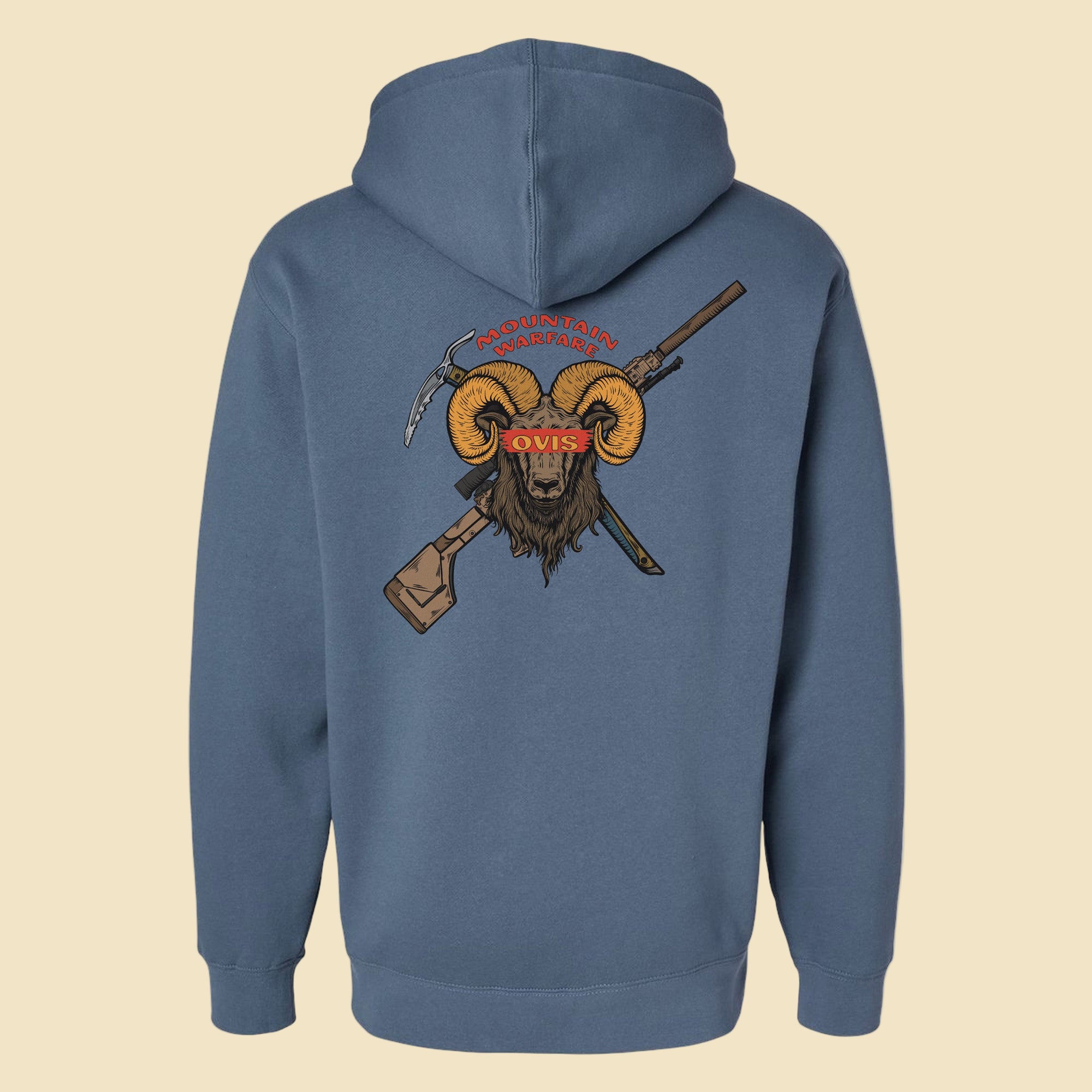 OVIS Ram Hoodie