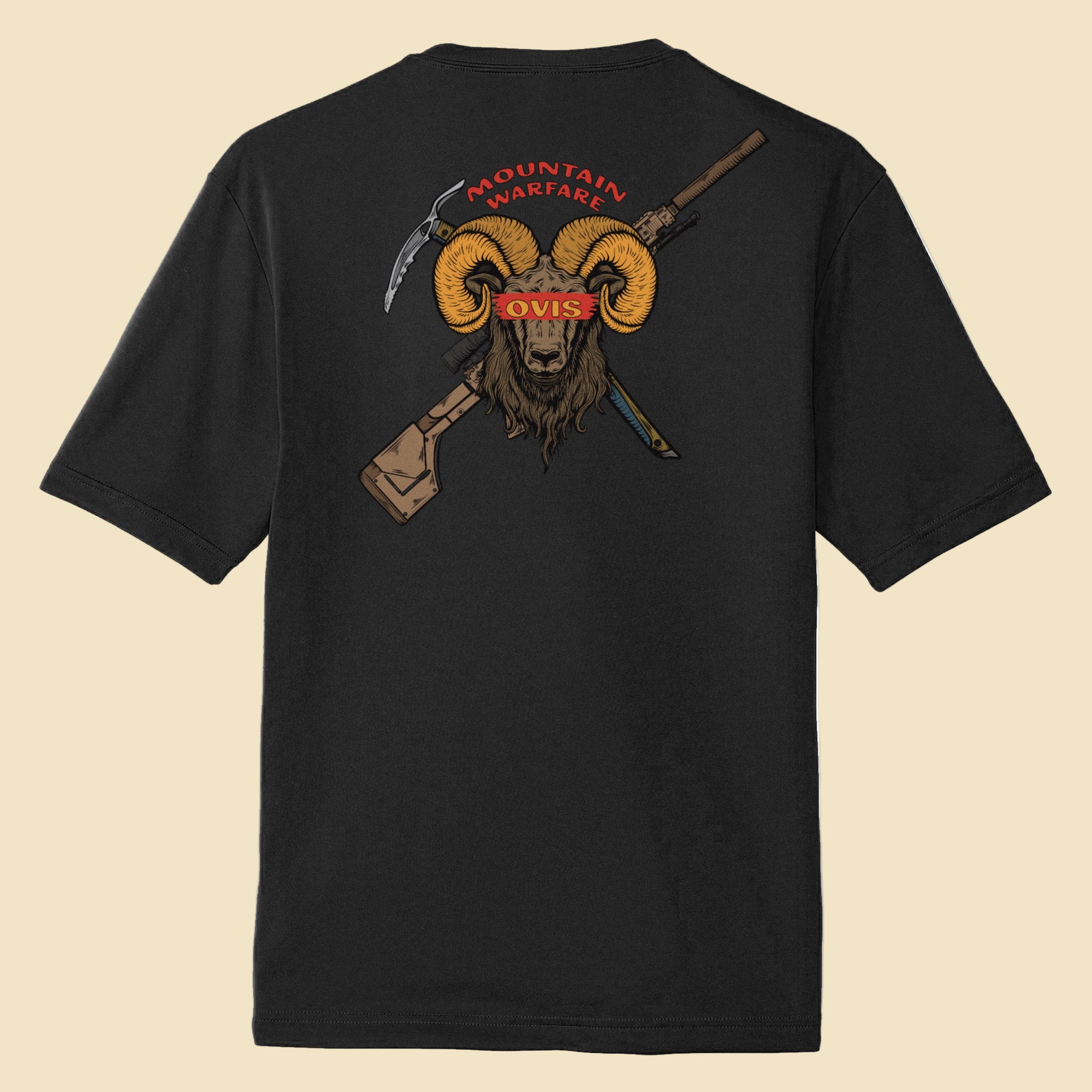OVIS Ram Moisture Wicking Tee